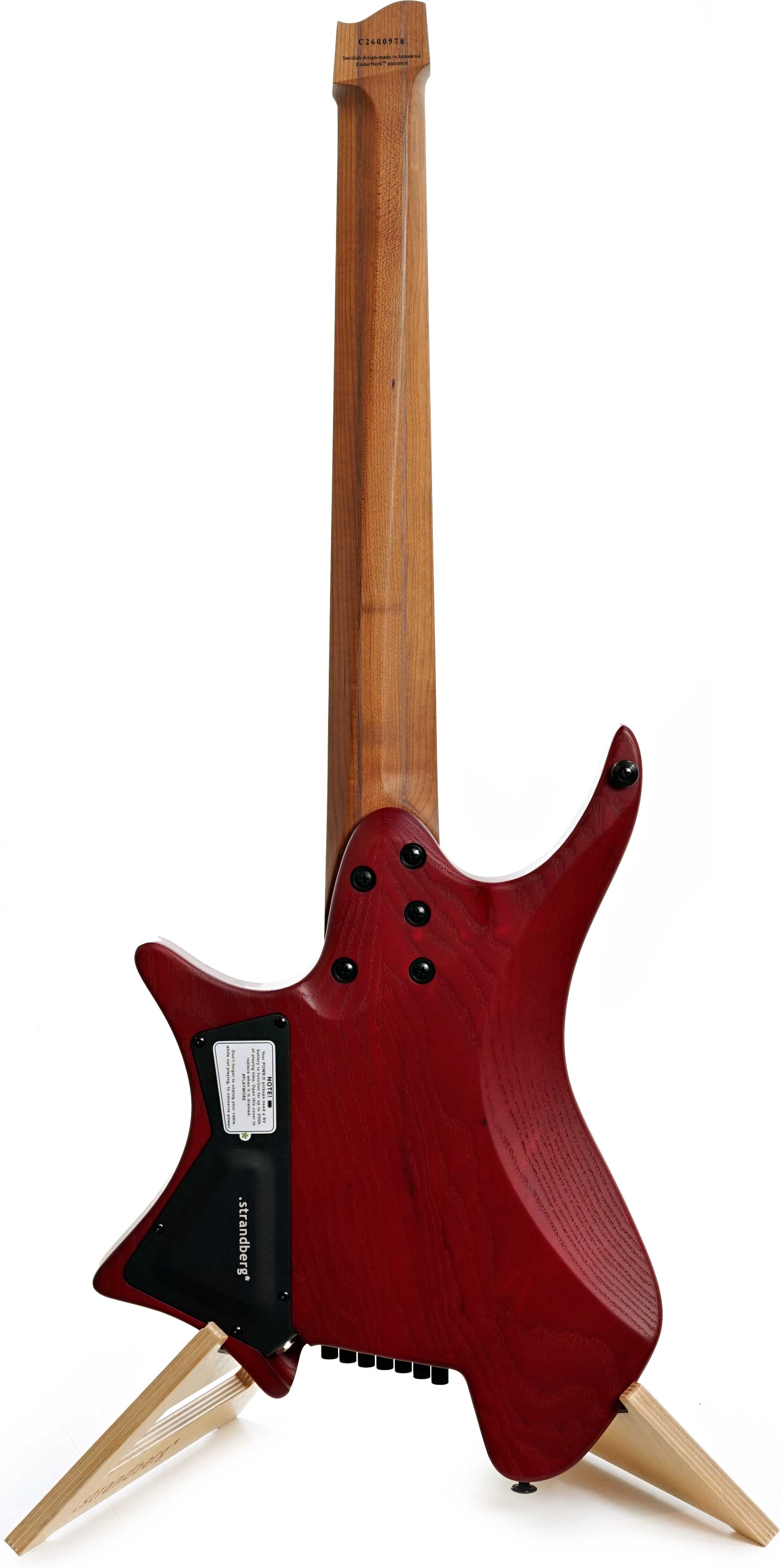 Strandberg Boden Original N2.7 Sunset Coral Burst Satin #C2600978