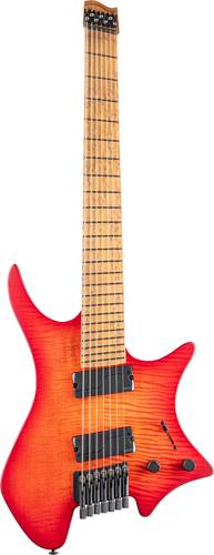 Strandberg Boden Original N2.7 Sunset Coral Burst Satin Strandberg Boden Original N2.7 Sunset Coral Burst Satin