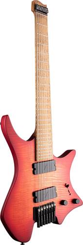 Strandberg Boden Original N2.7 Sunset Coral Burst Satin Strandberg Boden Original N2.7 Sunset Coral Burst Satin