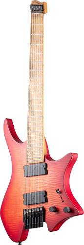 Strandberg Boden Original N2.7 Sunset Coral Burst Satin Strandberg Boden Original N2.7 Sunset Coral Burst Satin
