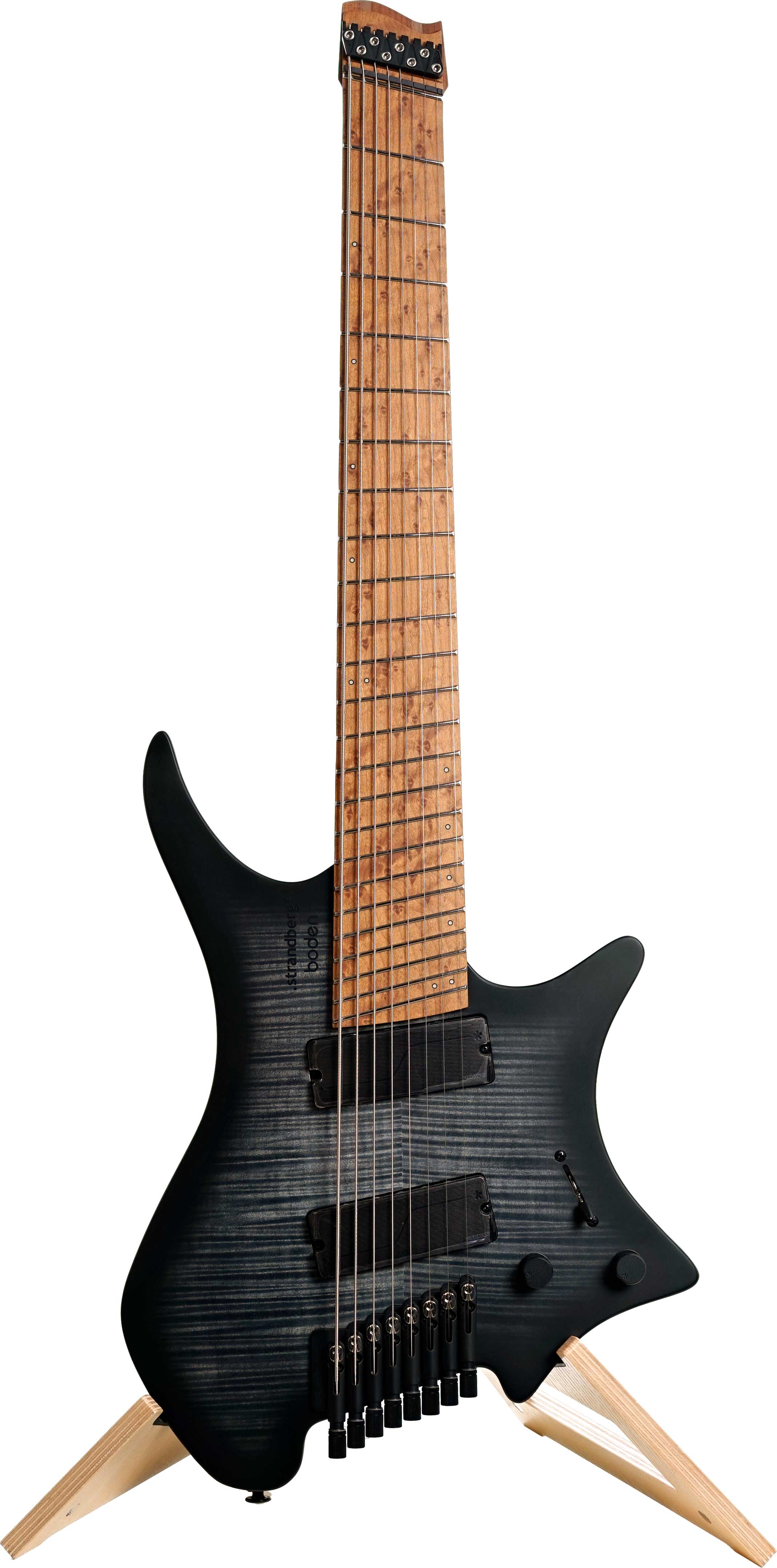 Strandberg Boden Original N2.8 Black Denim Burst Satin #C2510262