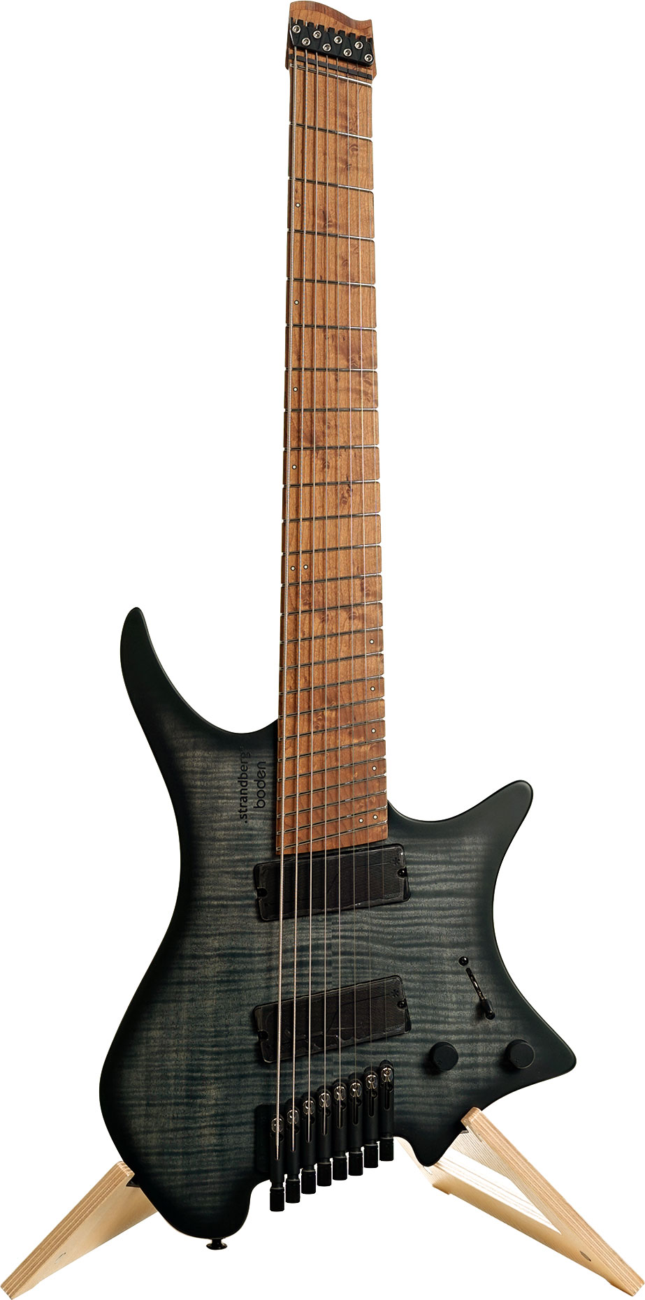 Strandberg Boden Original N2.8 Black Denim Burst Satin #C2505745
