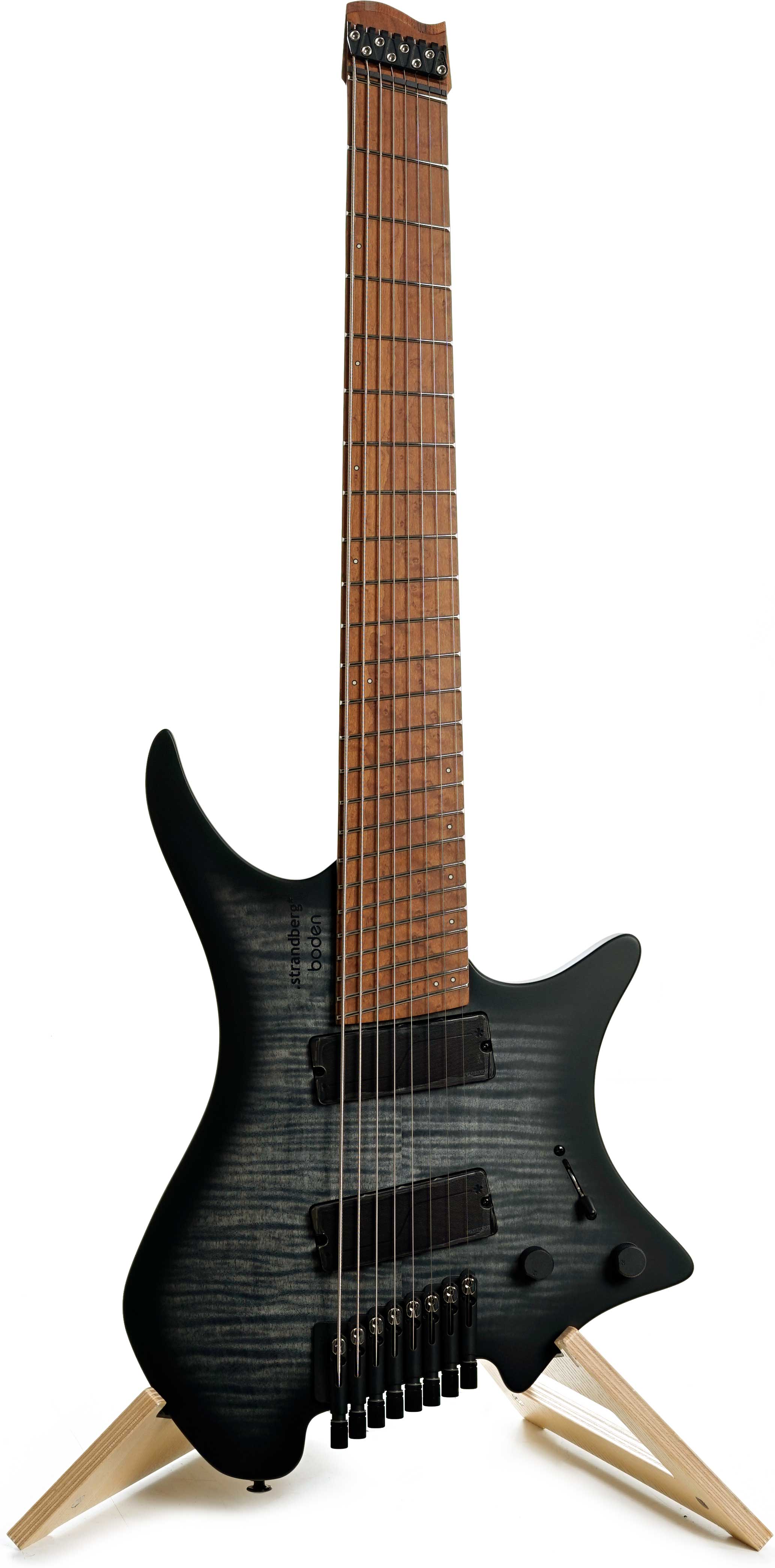 Strandberg Boden Original N2.8 Black Denim Burst Satin #C2602501