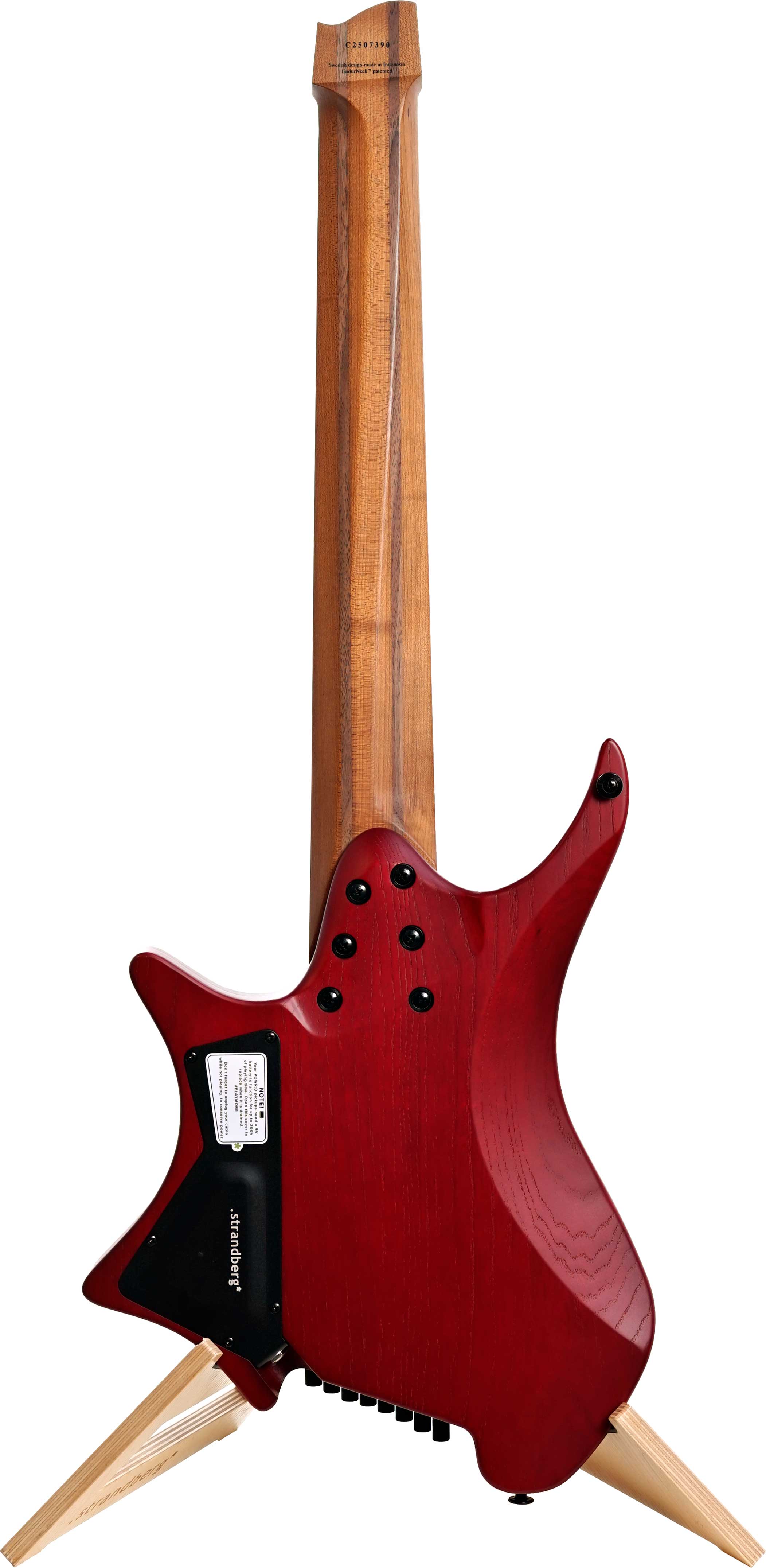 Strandberg Boden Original N2.8 Sunset Coral Burst Satin #C2507390