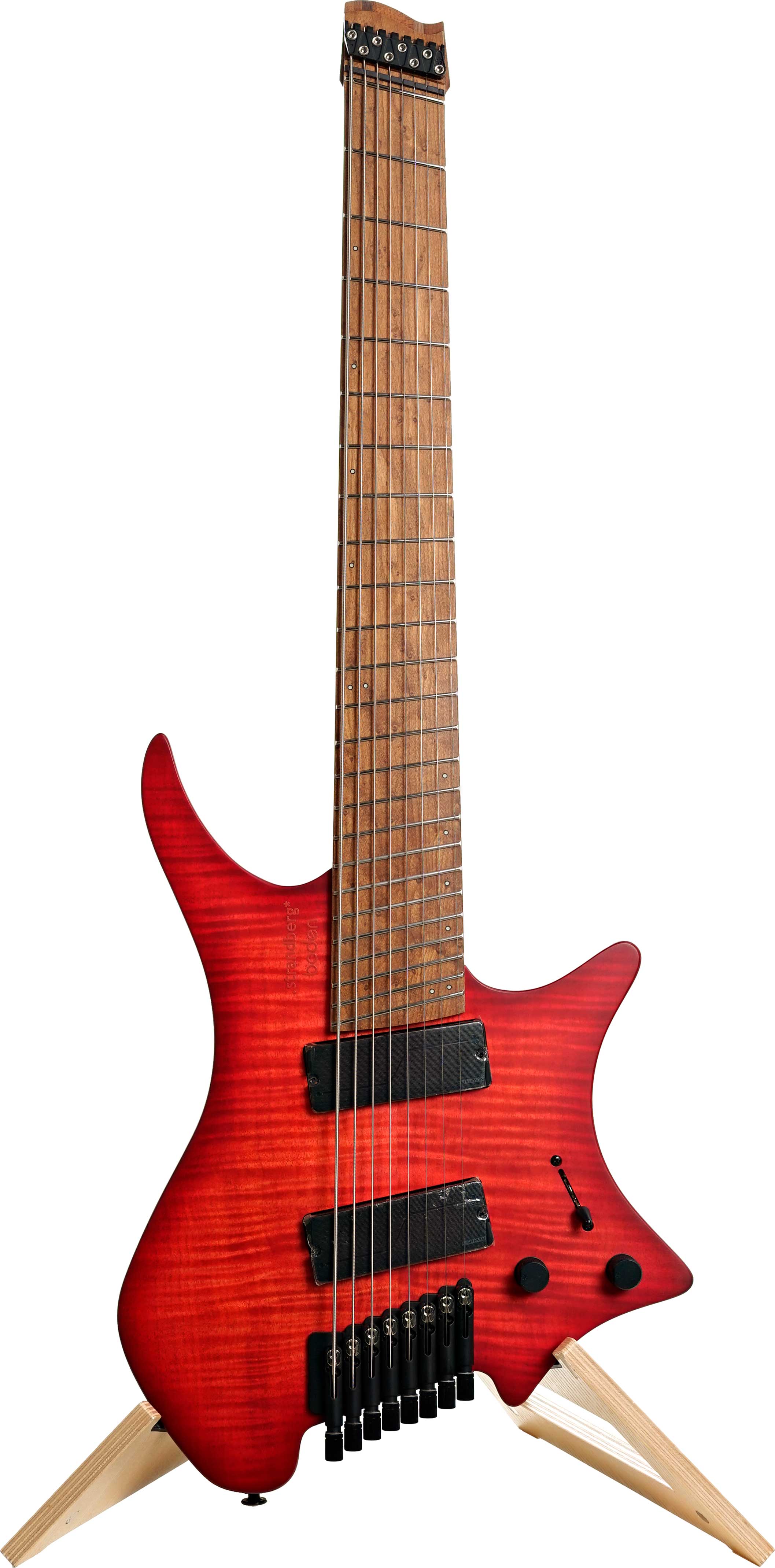 Strandberg Boden Original N2.8 Sunset Coral Burst Satin #C2507390