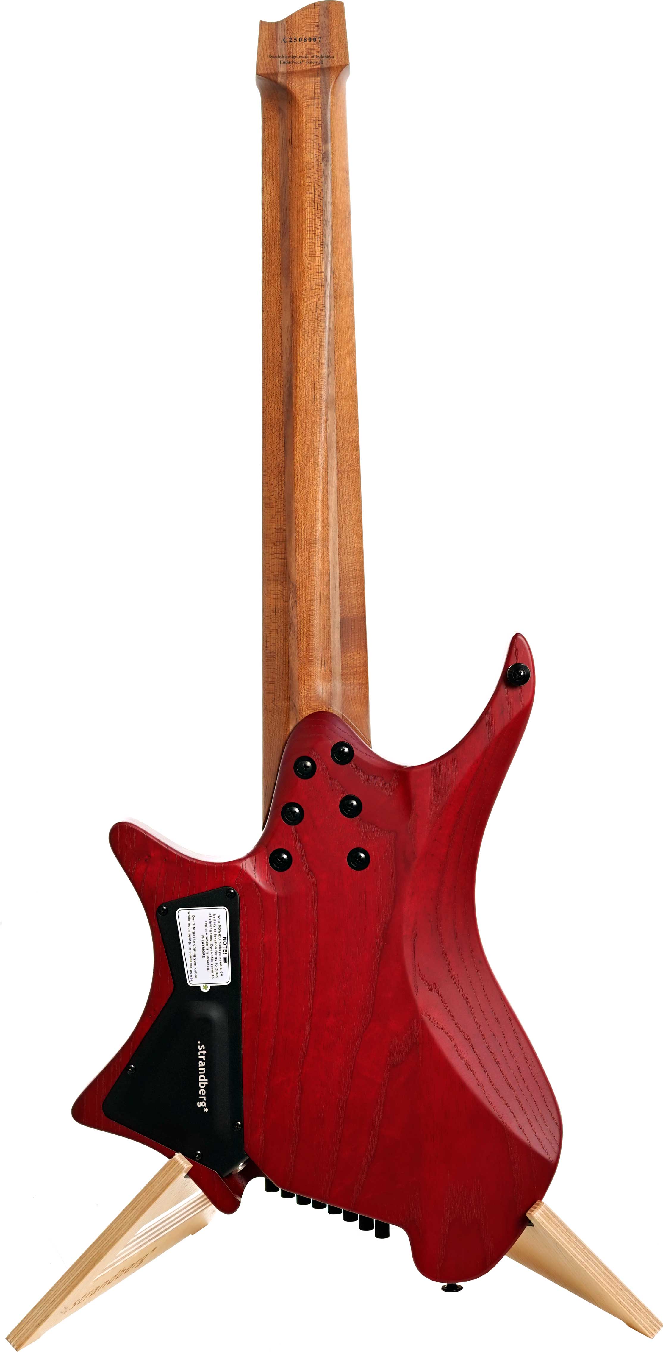 Strandberg Boden Original N2.8 Sunset Coral Burst Satin #C2508007