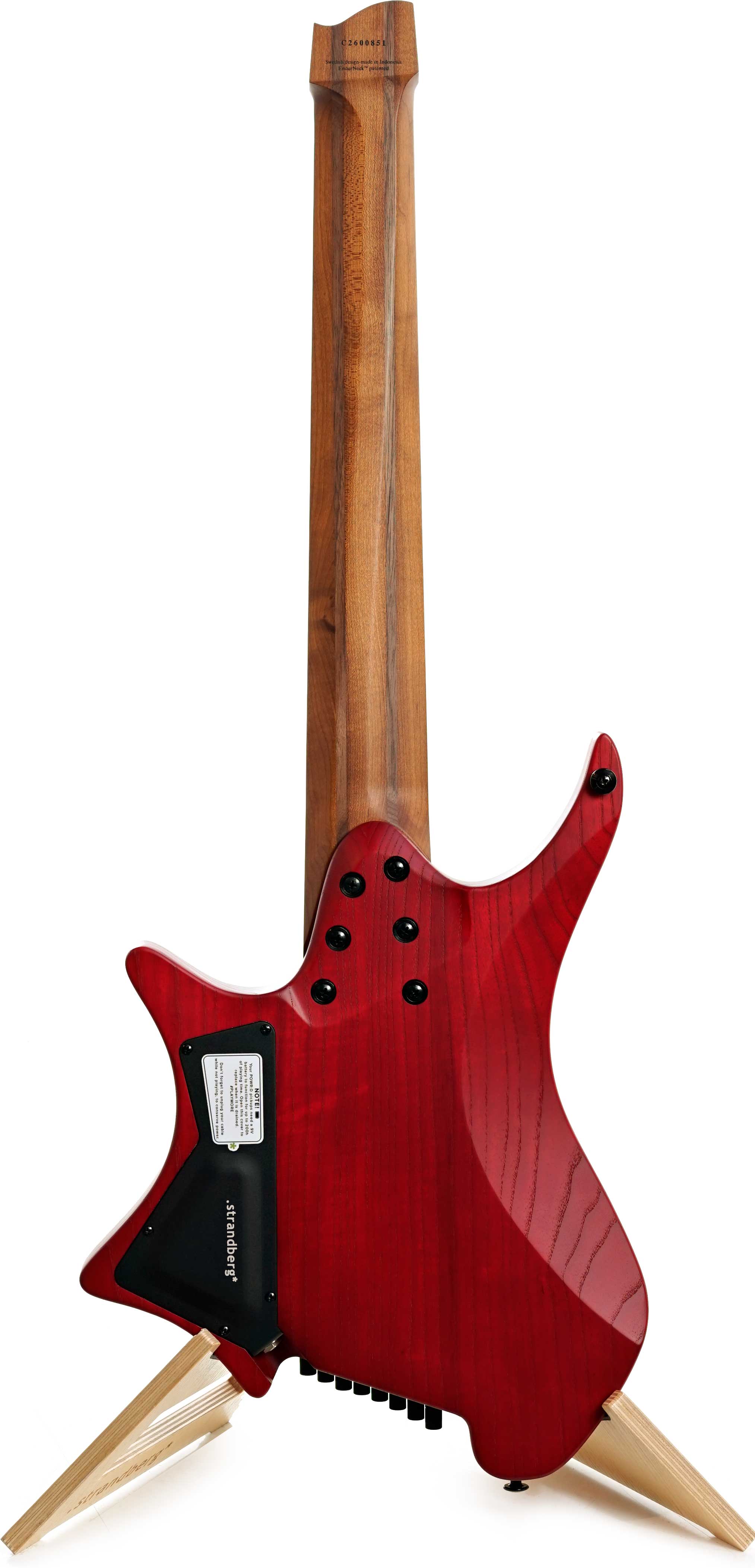 Strandberg Boden Original N2.8 Sunset Coral Burst Satin #C2600851