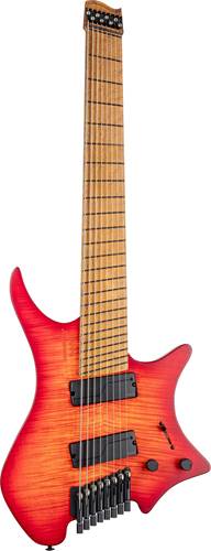 Strandberg Boden Original N2.8 Sunset Coral Burst Satin Strandberg Boden Original N2.8 Sunset Coral Burst Satin