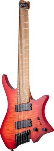 Strandberg Boden Original N2.8 Sunset Coral Burst Satin Strandberg Boden Original N2.8 Sunset Coral Burst Satin