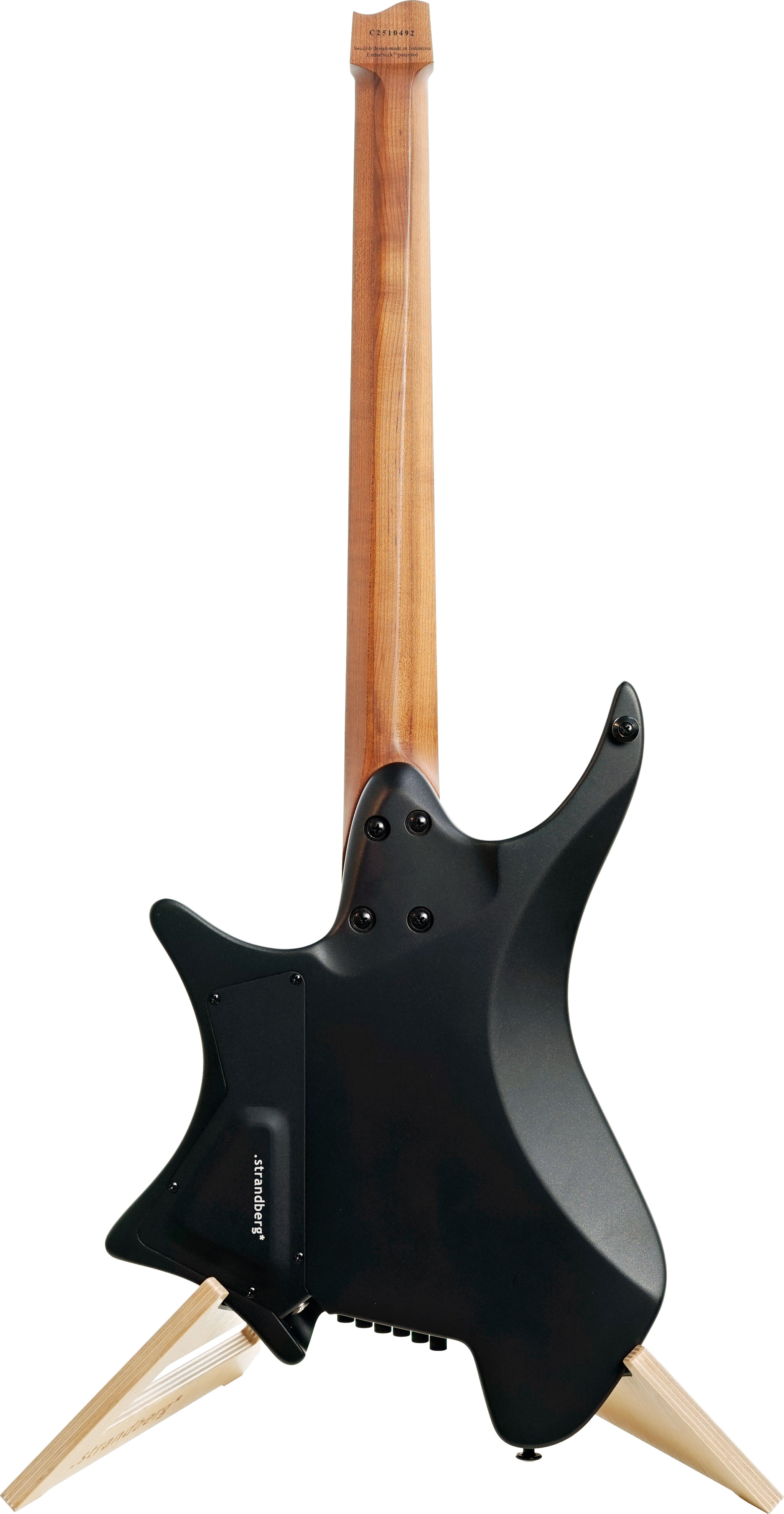 Strandberg Boden Standard N2.6 Black Satin Metallic #C2510492