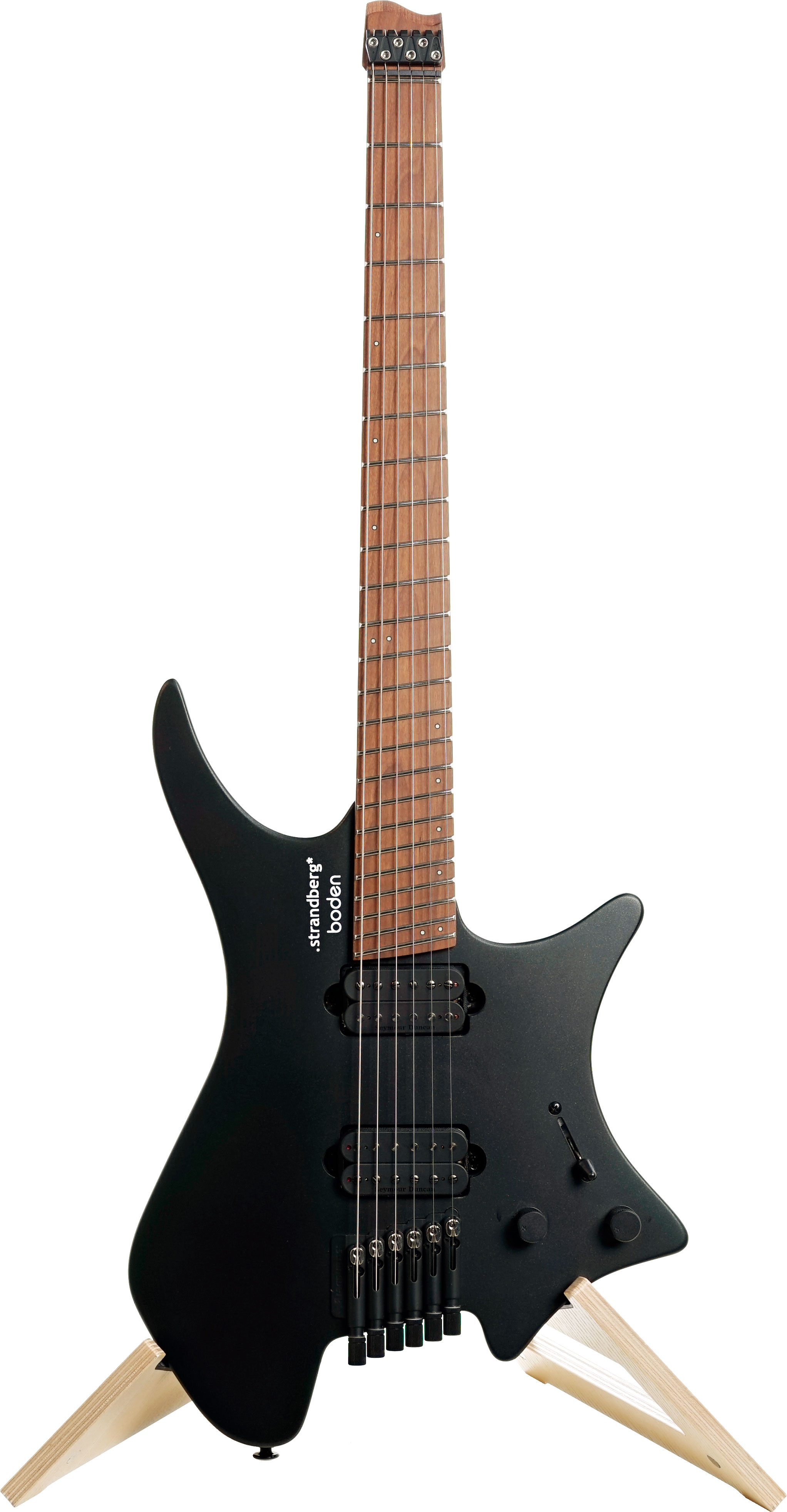 Strandberg Boden Standard N2.6 Black Satin Metallic #C2510492