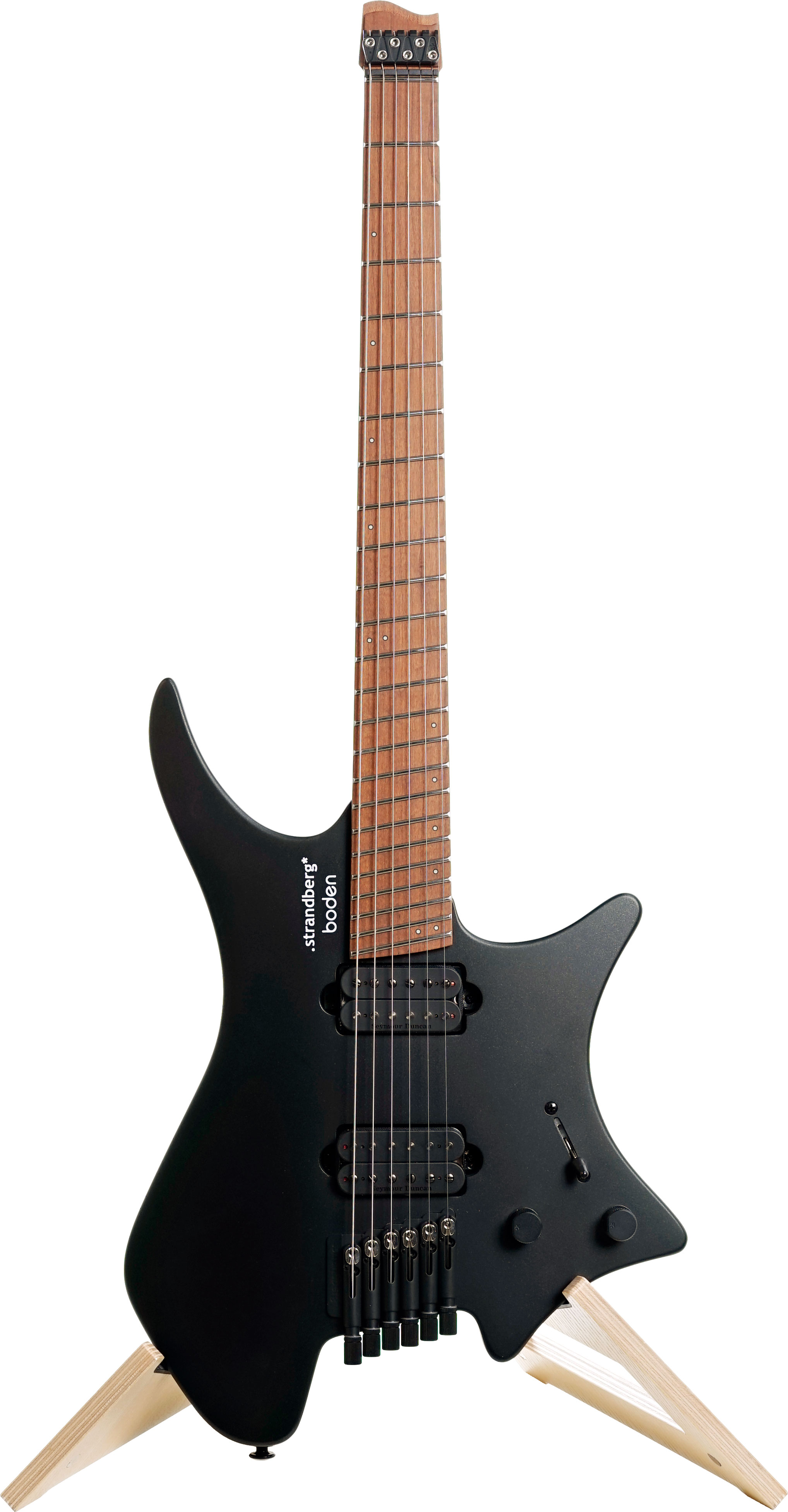 Strandberg Boden Standard N2.6 Black Satin Metallic #C2510459