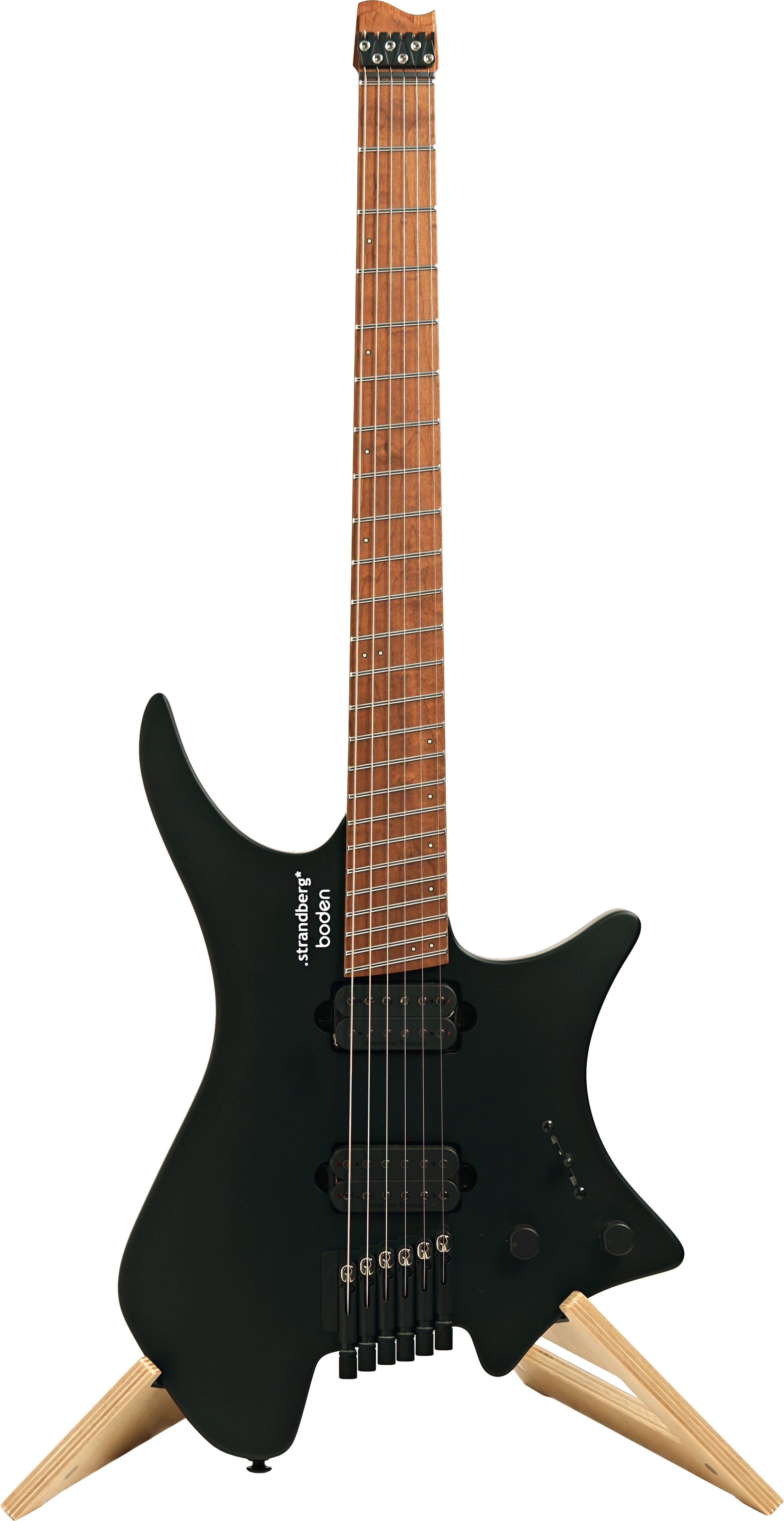 Strandberg Boden Standard N2.6 Black Satin Metallic #C2511505