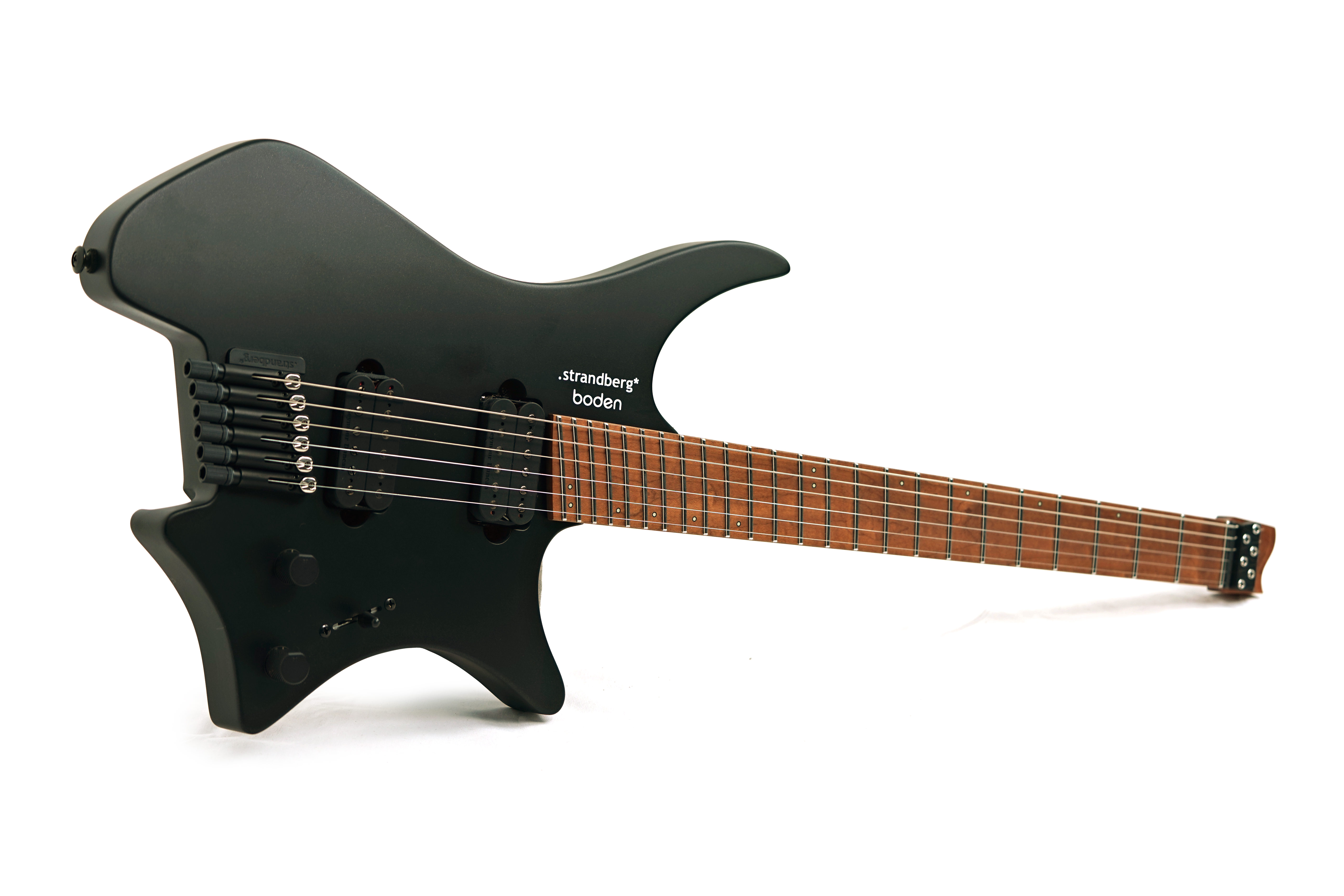 Strandberg Boden Standard N2.6 Black Satin Metallic #C2511505