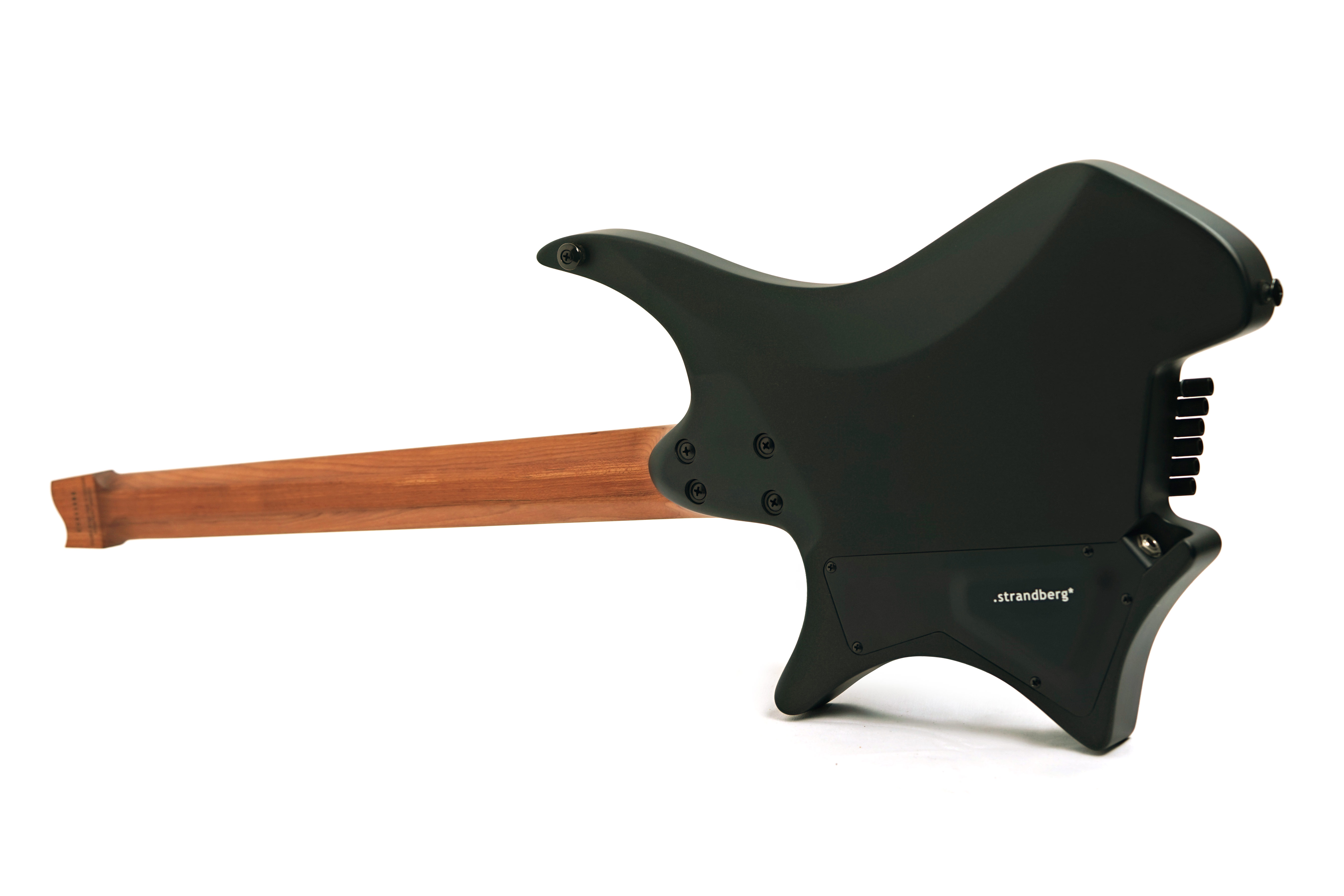 Strandberg Boden Standard N2.6 Black Satin Metallic #C2511505