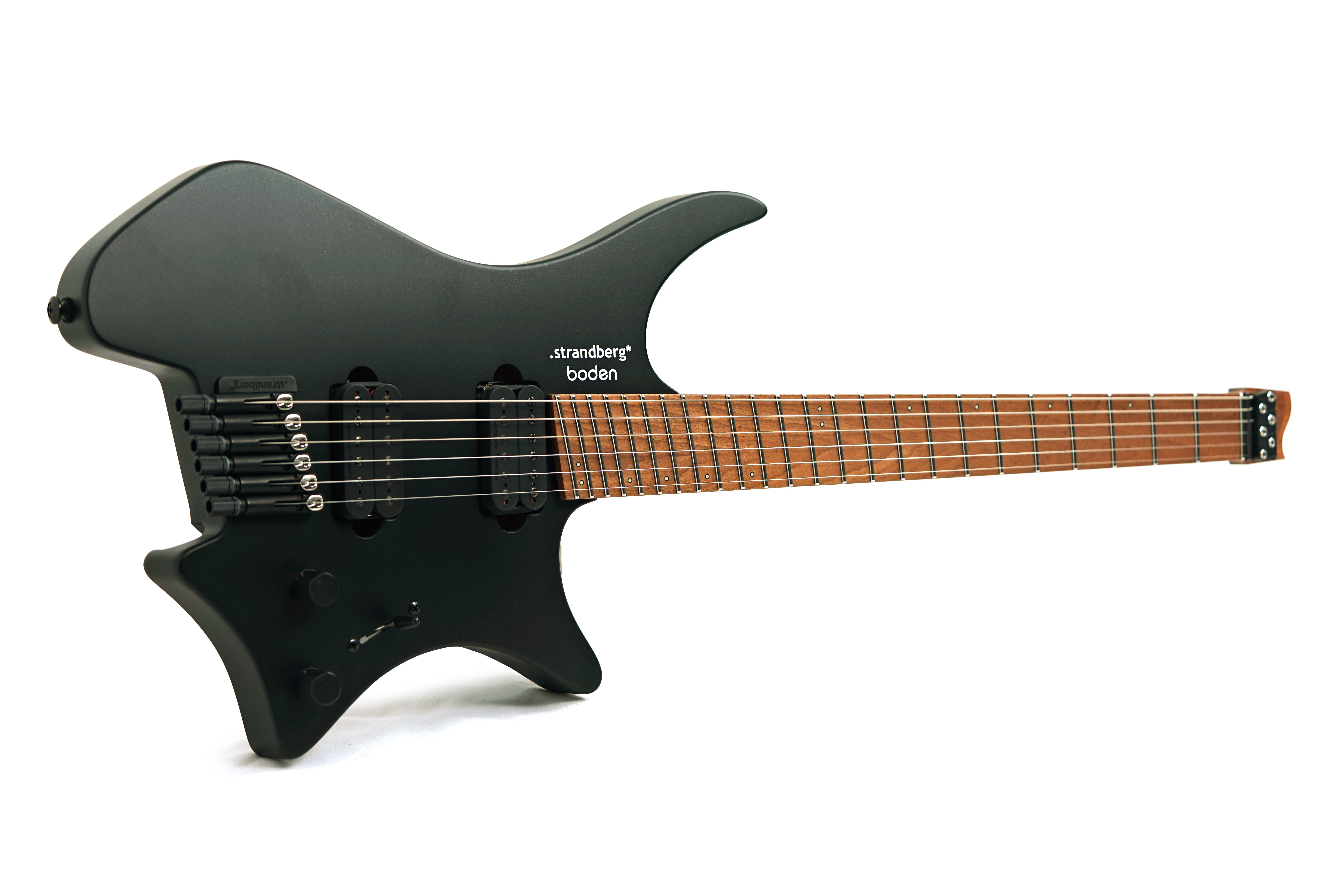 Strandberg Boden Standard N2.6 Black Satin Metallic #C2511692