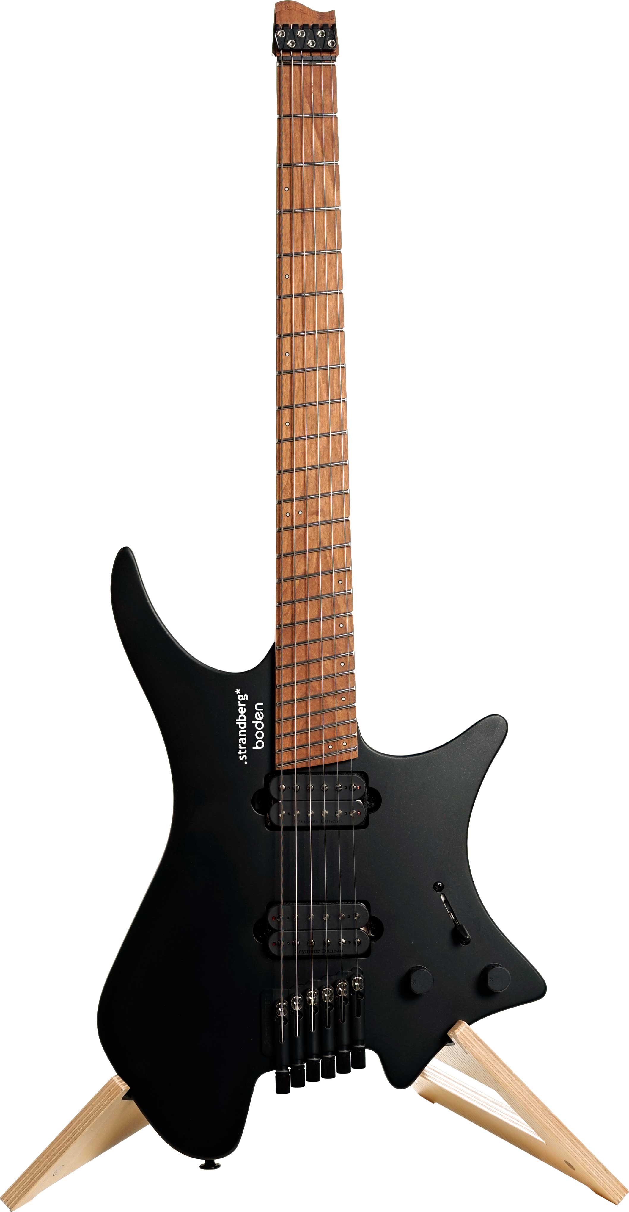 Strandberg Boden Standard N2.6 Black Satin Metallic #C2511605