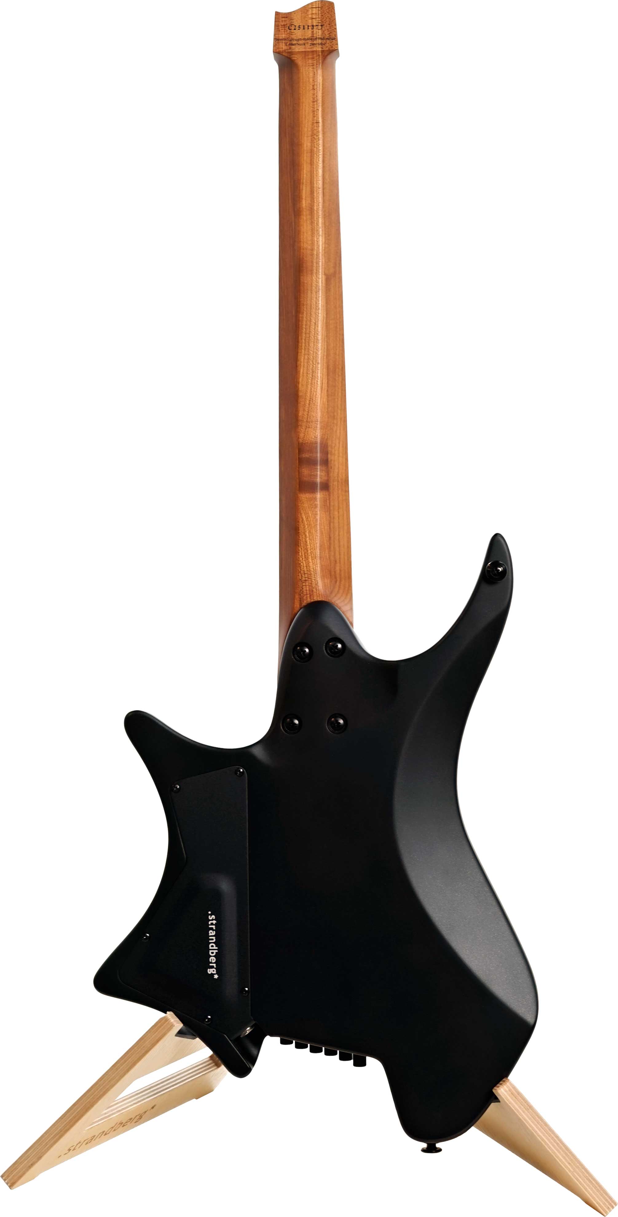 Strandberg Boden Standard N2.6 Black Satin Metallic #C2511377