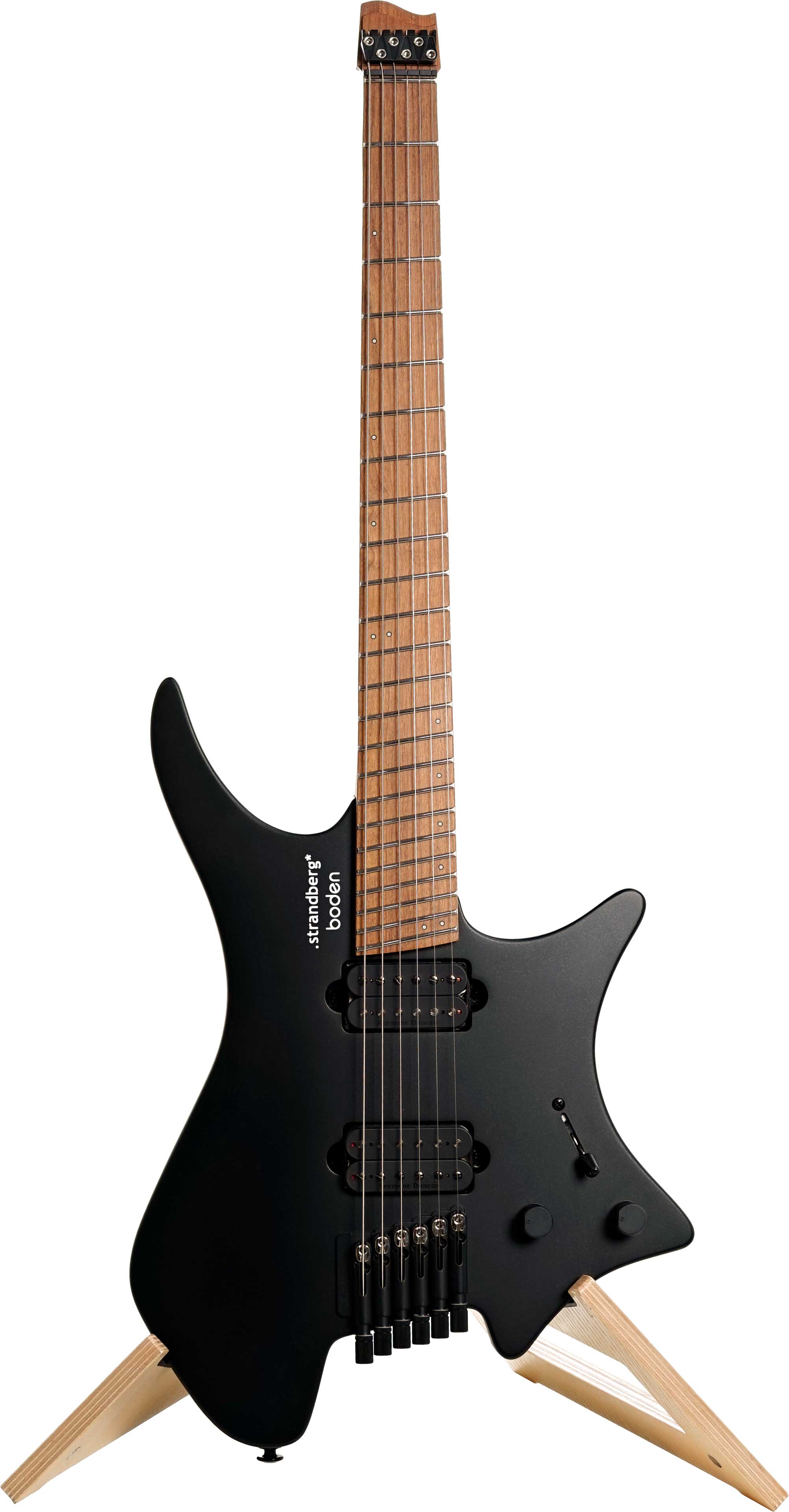 Strandberg Boden Standard N2.6 Black Satin Metallic #C2511377