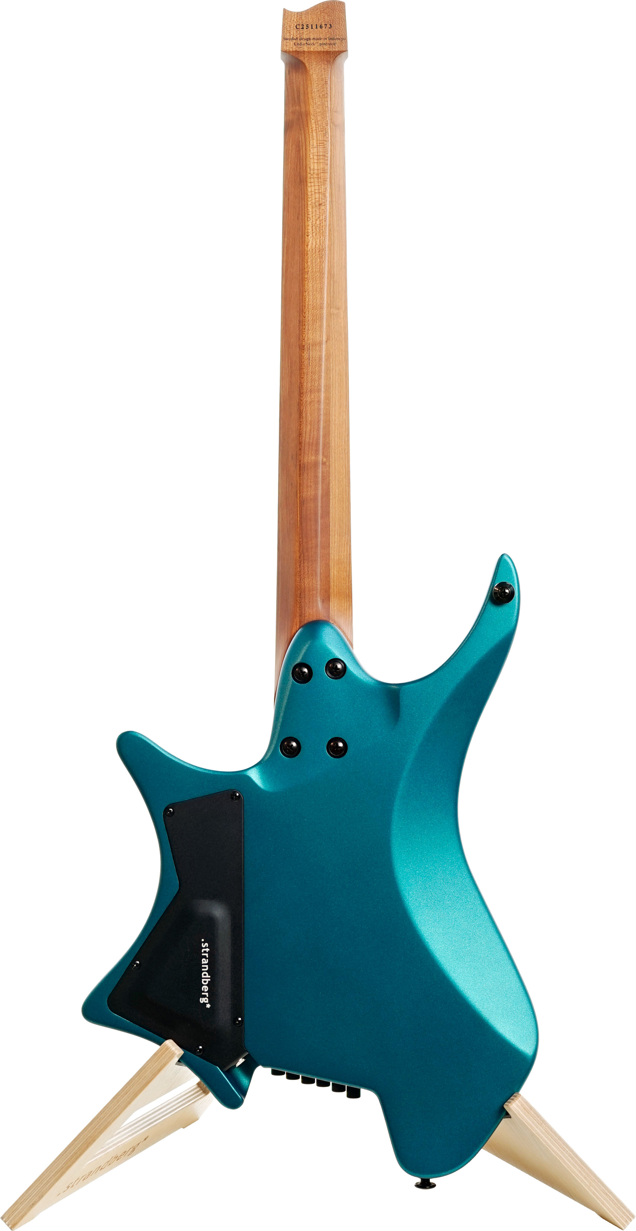 Strandberg Boden Standard N2.6 Transformative Teal Metallic #C2511673