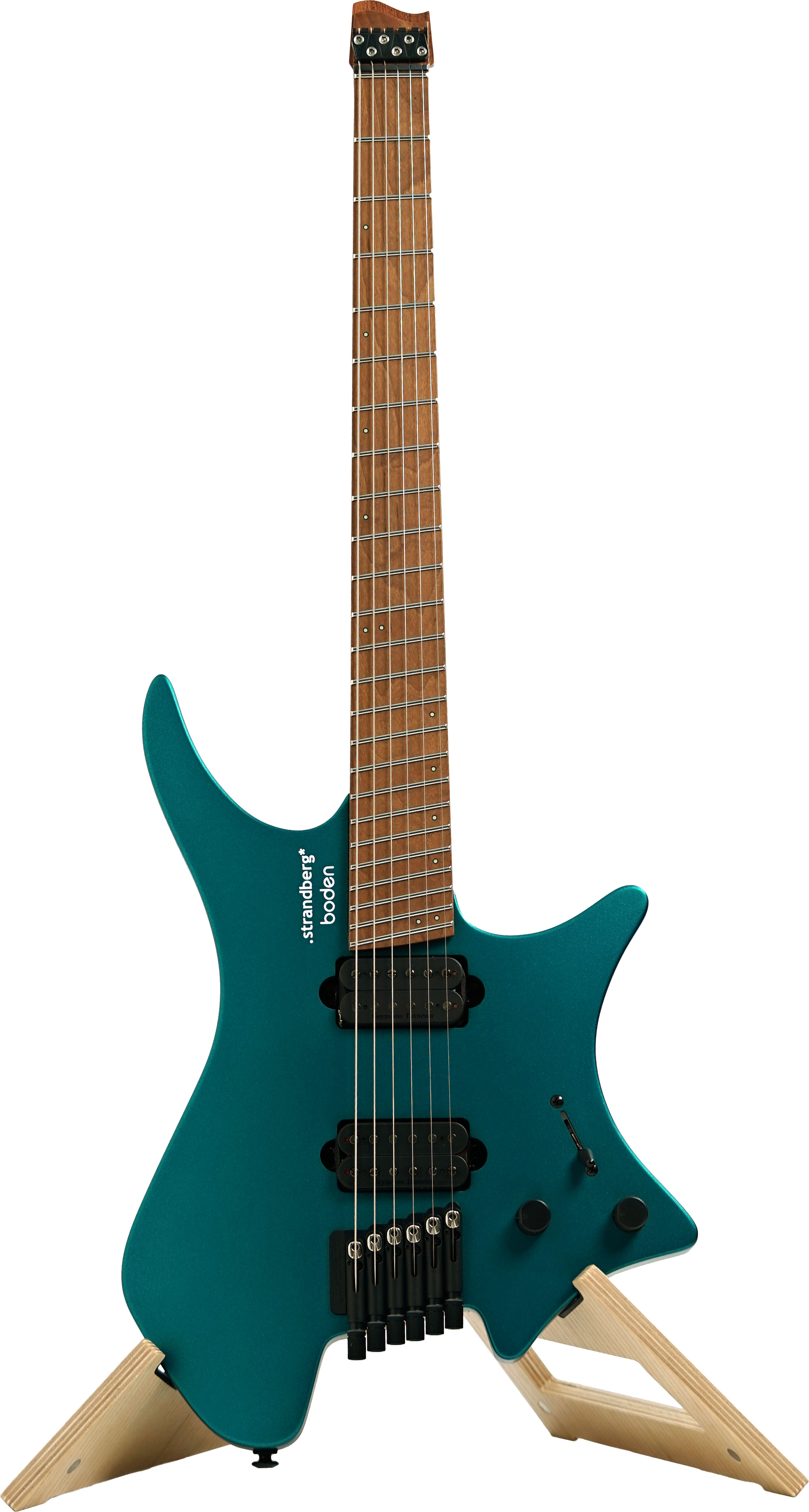 Strandberg Boden Standard N2.6 Transformative Teal Metallic #C2510718