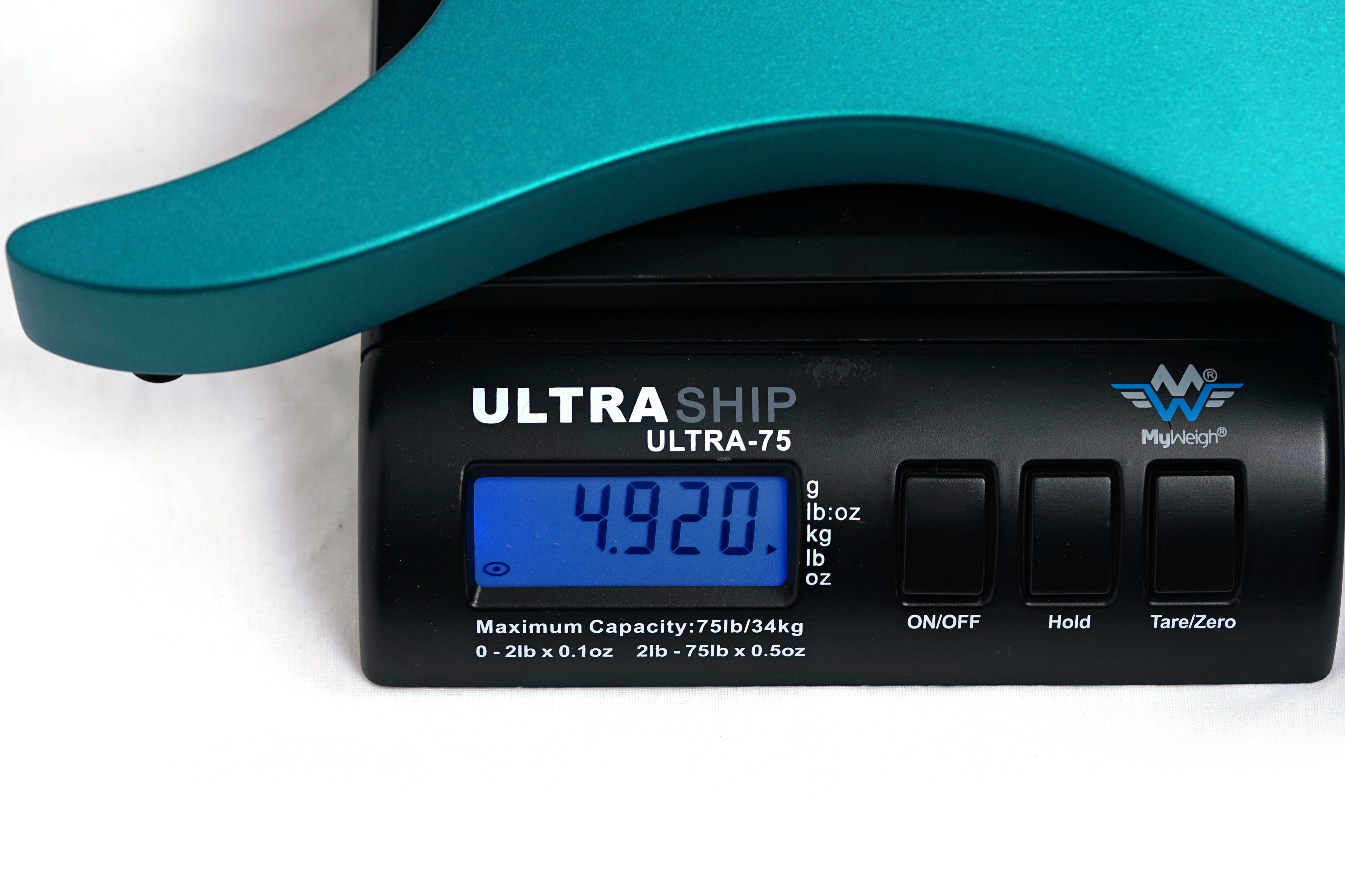 Strandberg Boden Standard N2.6 Transformative Teal Metallic #C2510718