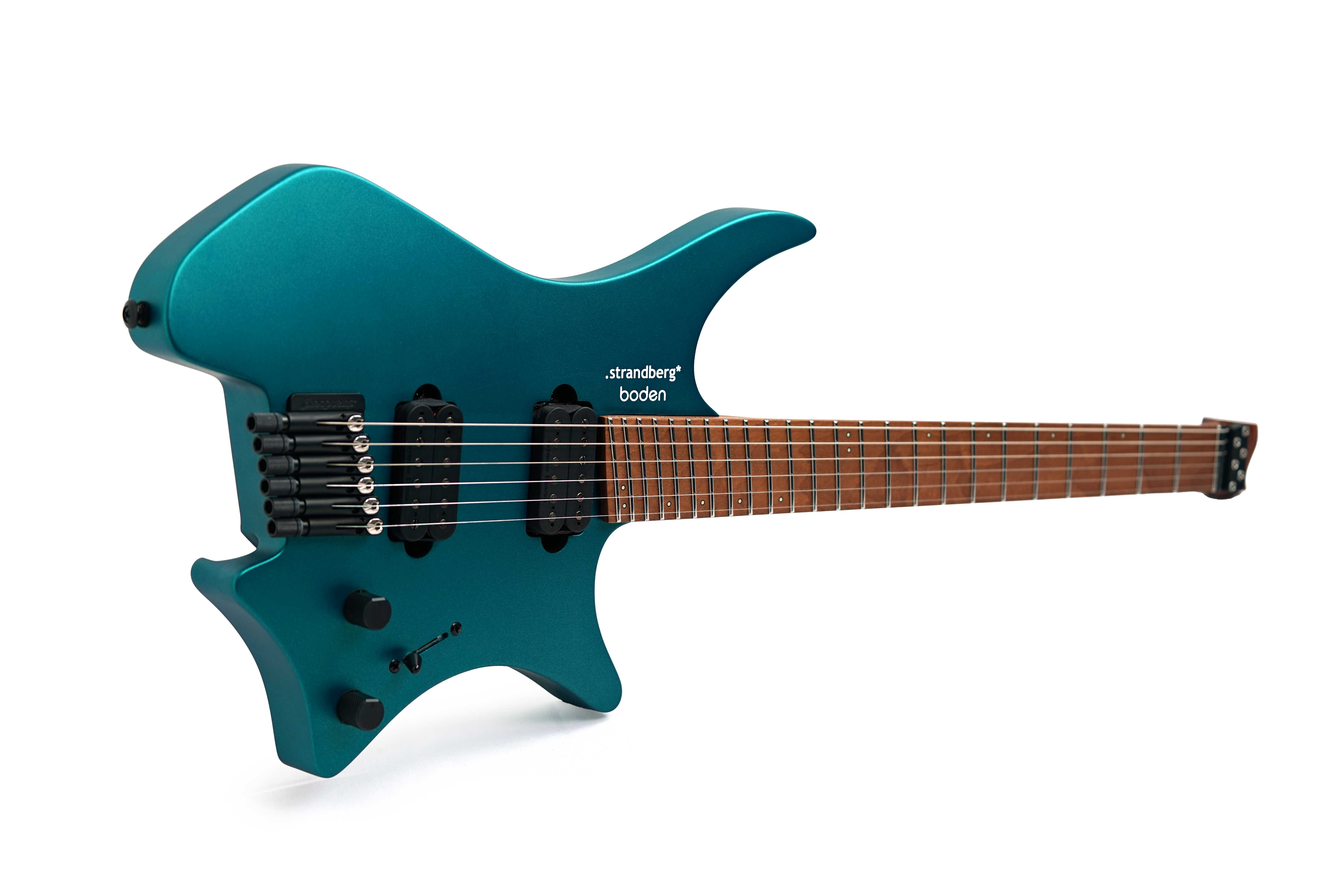 Strandberg Boden Standard N2.6 Transformative Teal Metallic #C2510718