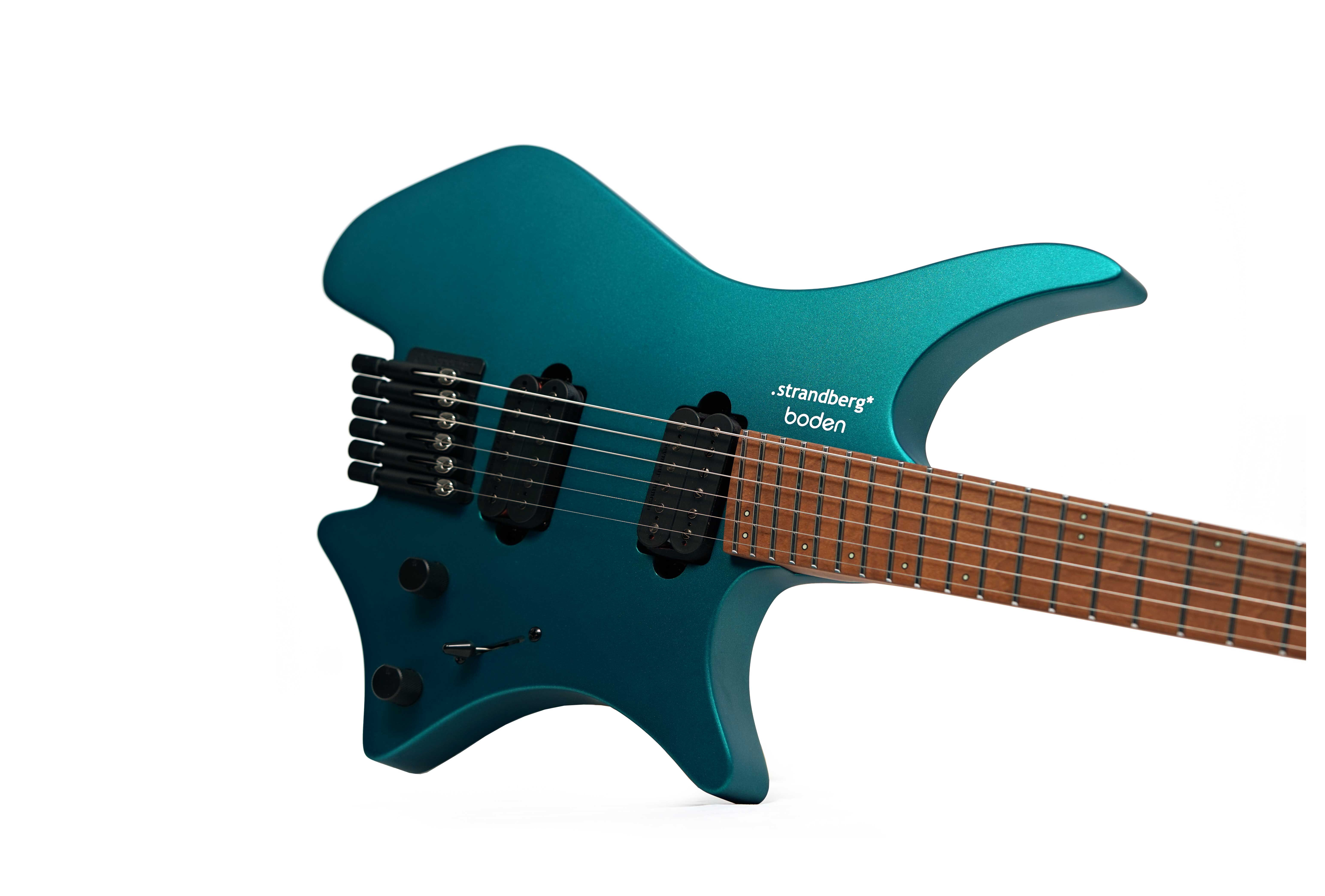 Strandberg Boden Standard N2.6 Transformative Teal Metallic #C2510718