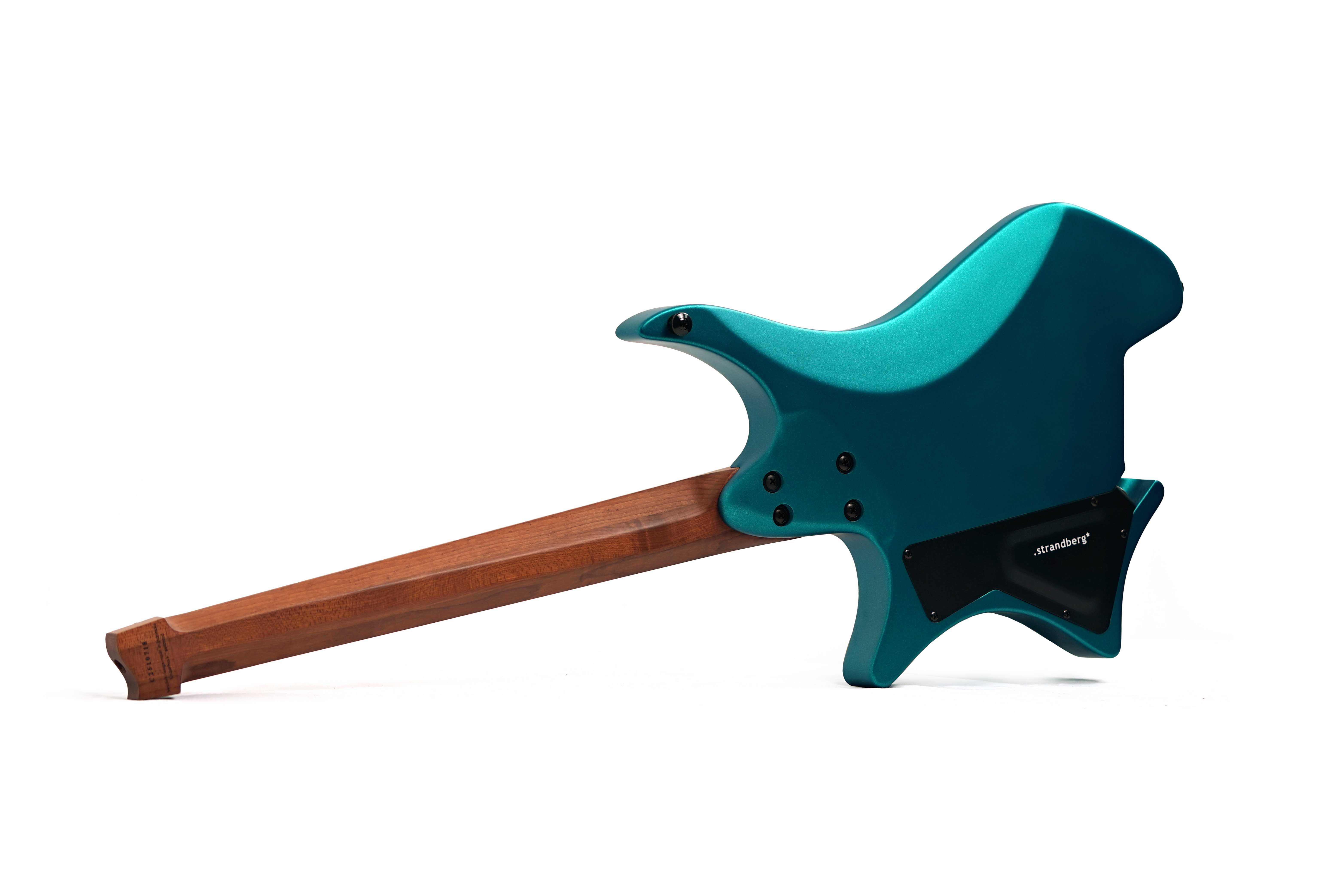 Strandberg Boden Standard N2.6 Transformative Teal Metallic #C2510718