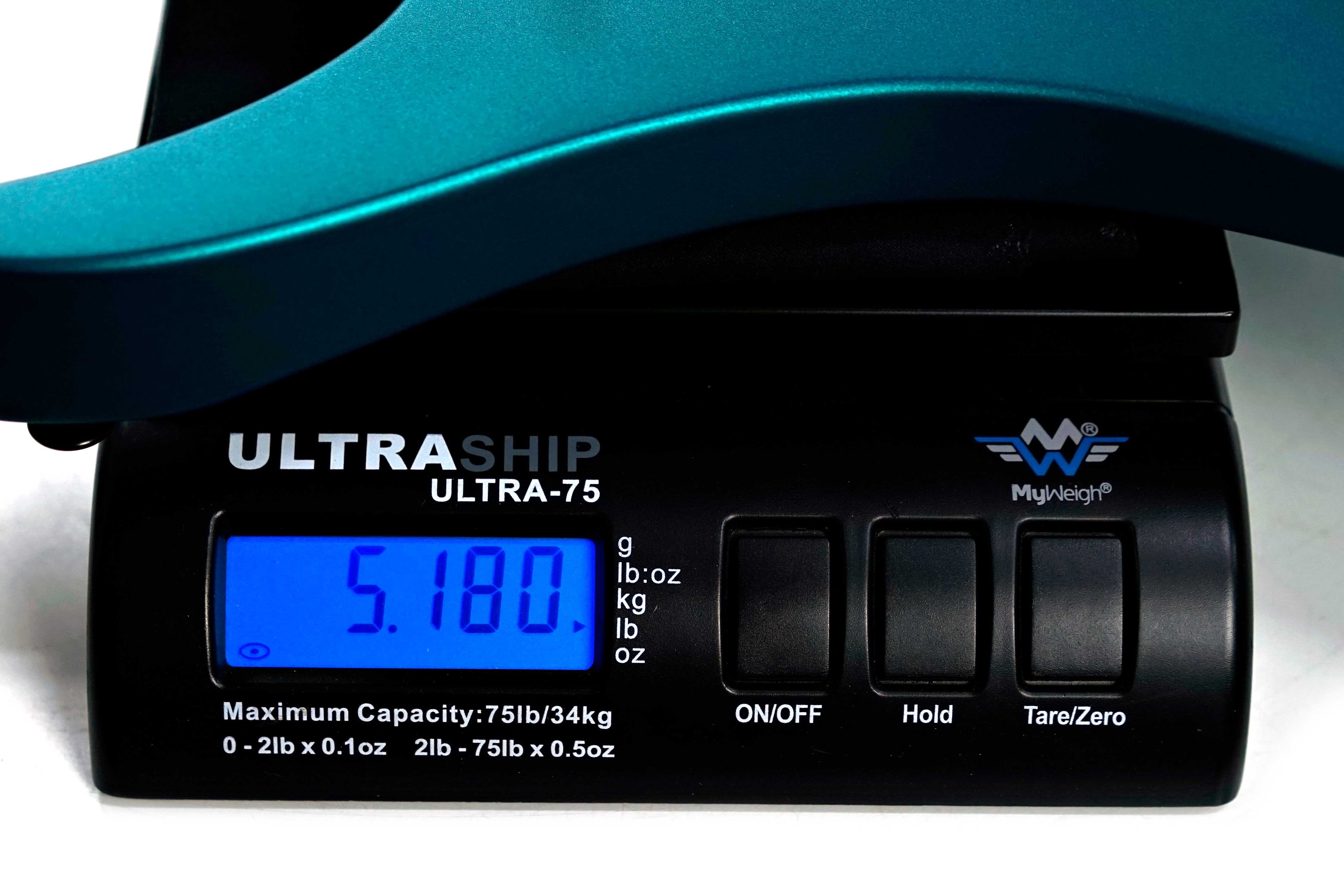 Strandberg Boden Standard N2.6 Transformative Teal Metallic #C2511601