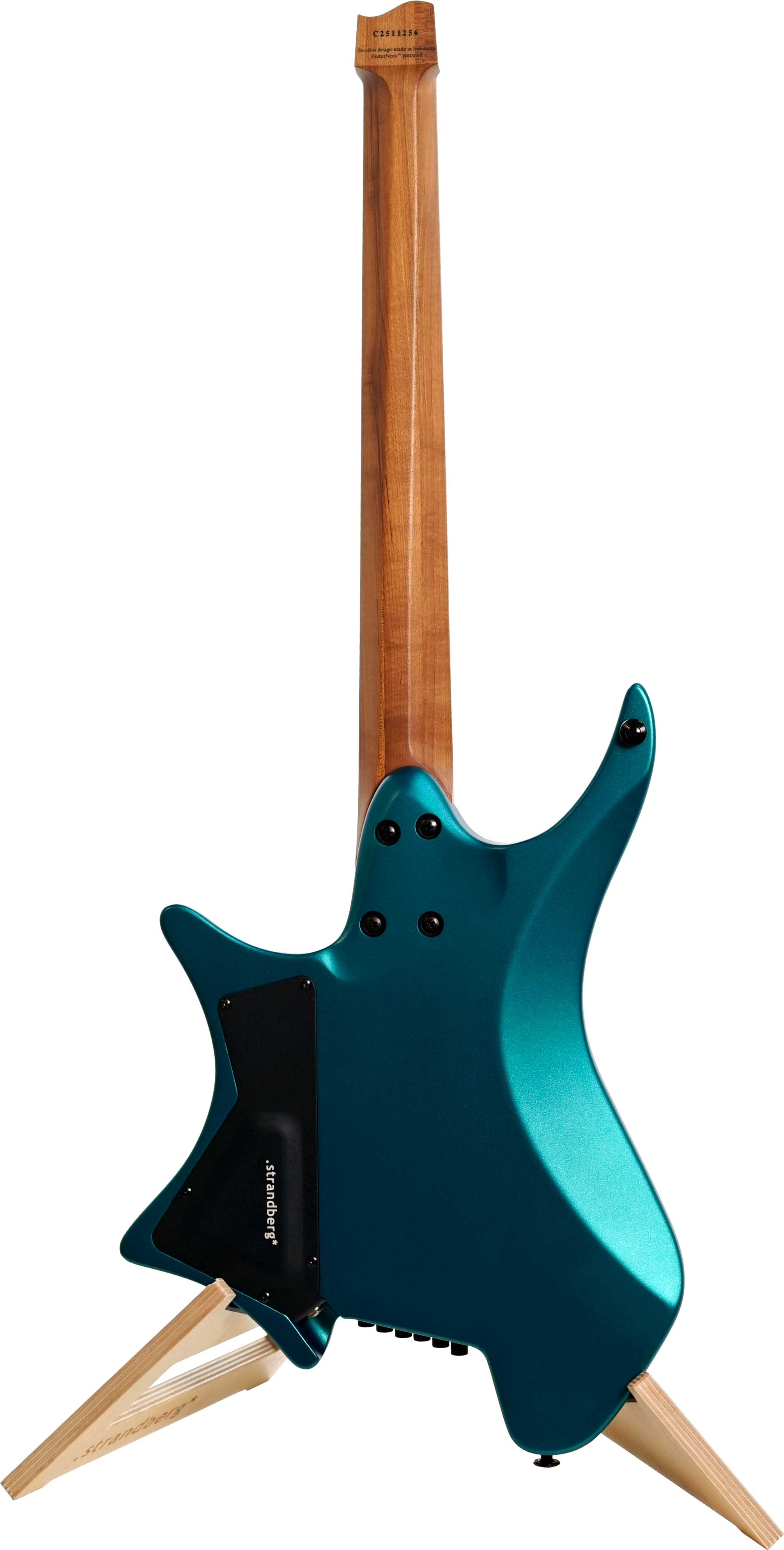 Strandberg Boden Standard N2.6 Transformative Teal Metallic #C2511256