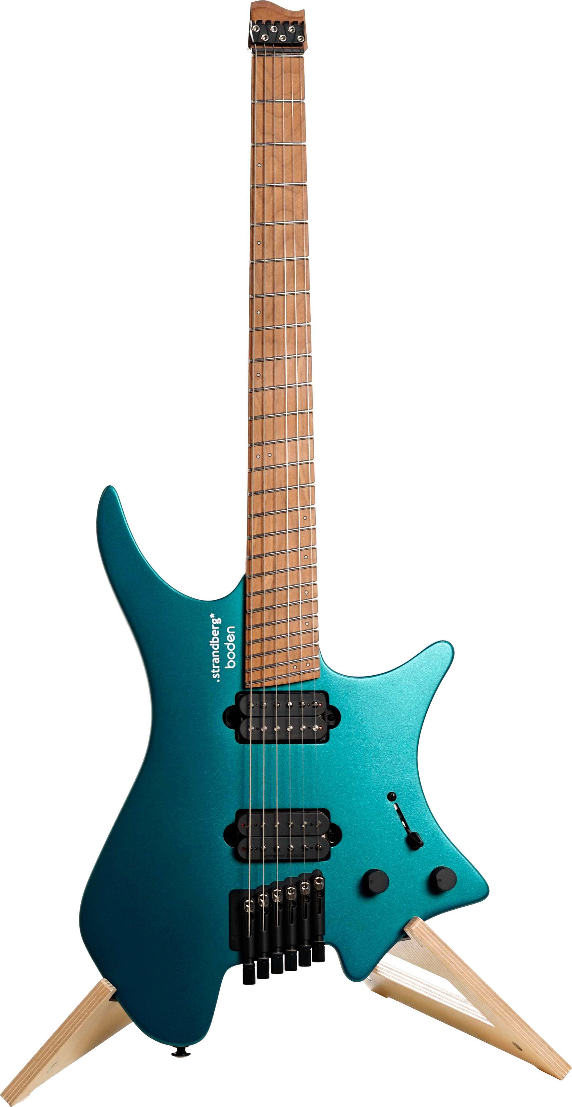 Strandberg Boden Standard N2.6 Transformative Teal Metallic #C2511256