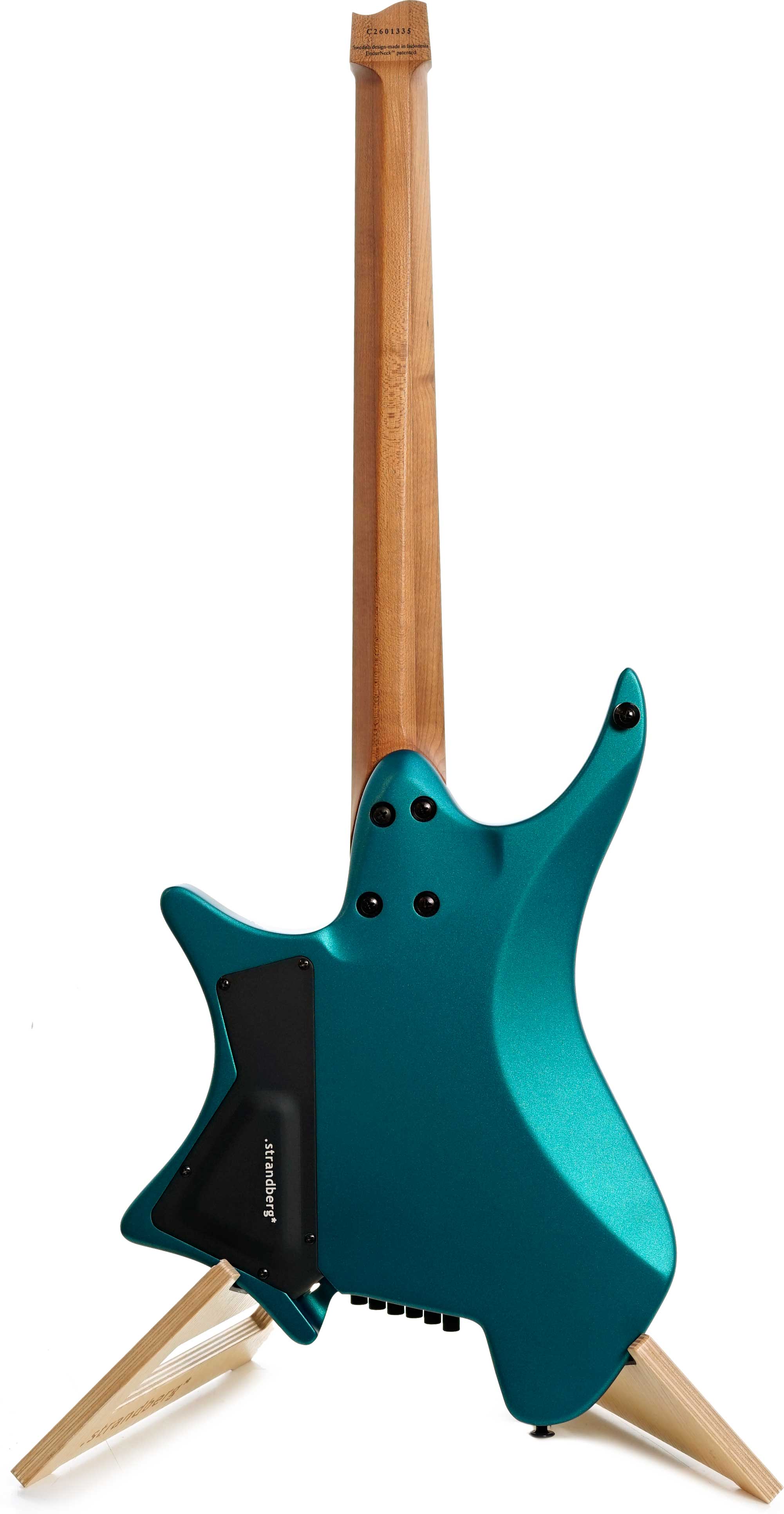 Strandberg Boden Standard N2.6 Transformative Teal Metallic #C2601335