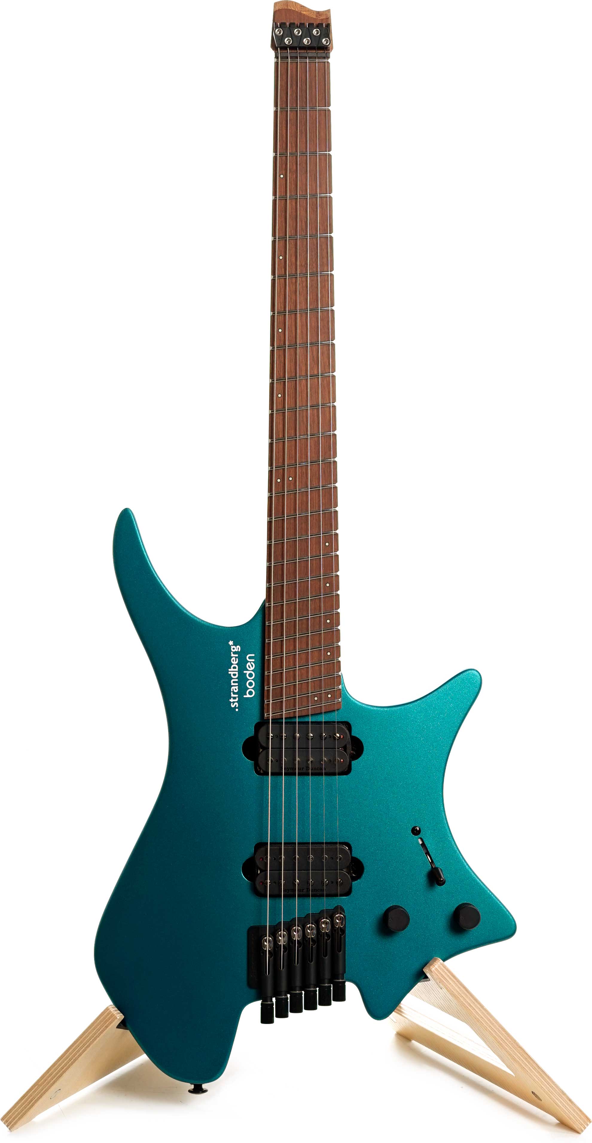 Strandberg Boden Standard N2.6 Transformative Teal Metallic #C2601335