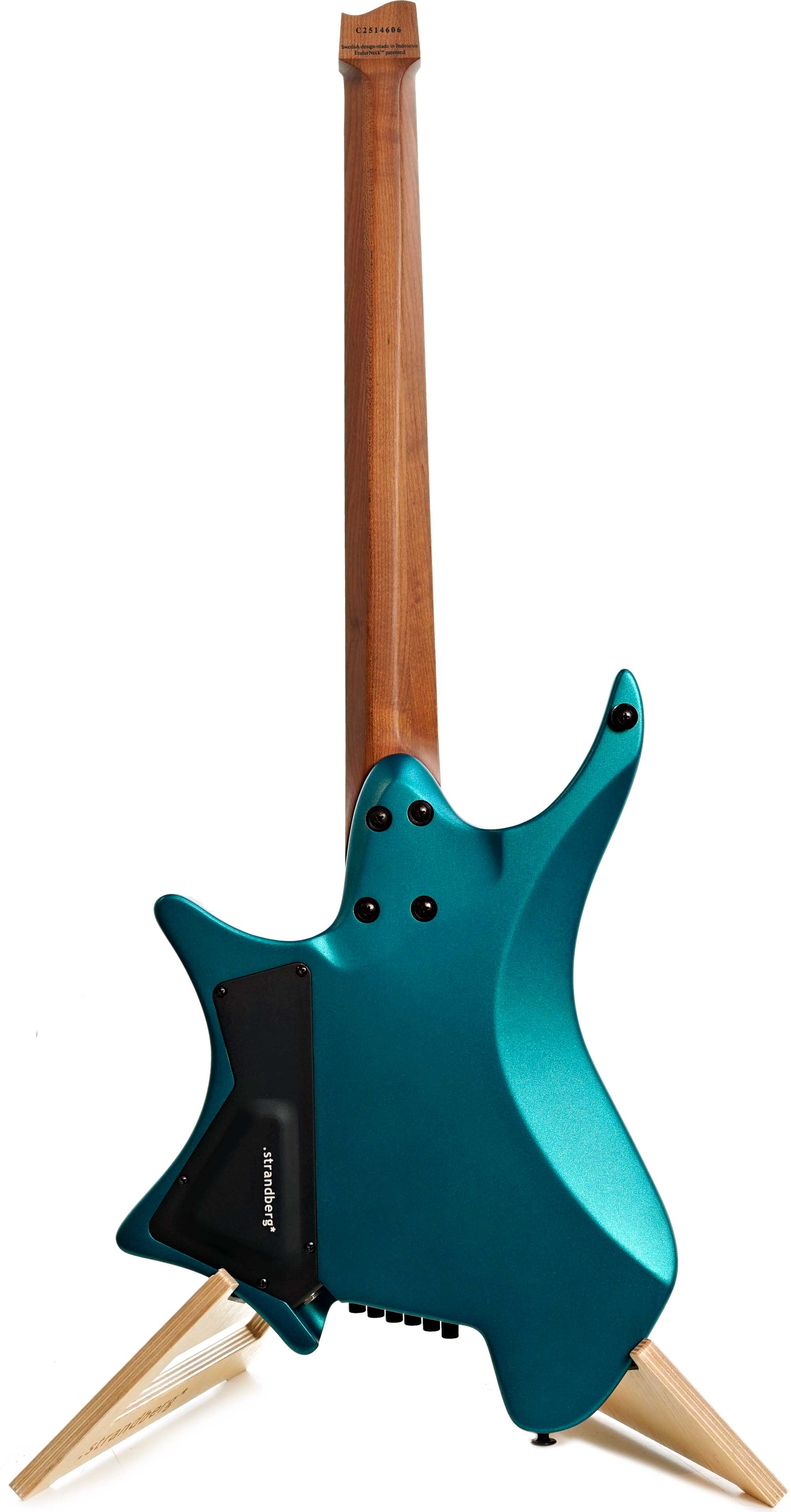 Strandberg Boden Standard N2.6 Transformative Teal Metallic #C2514606