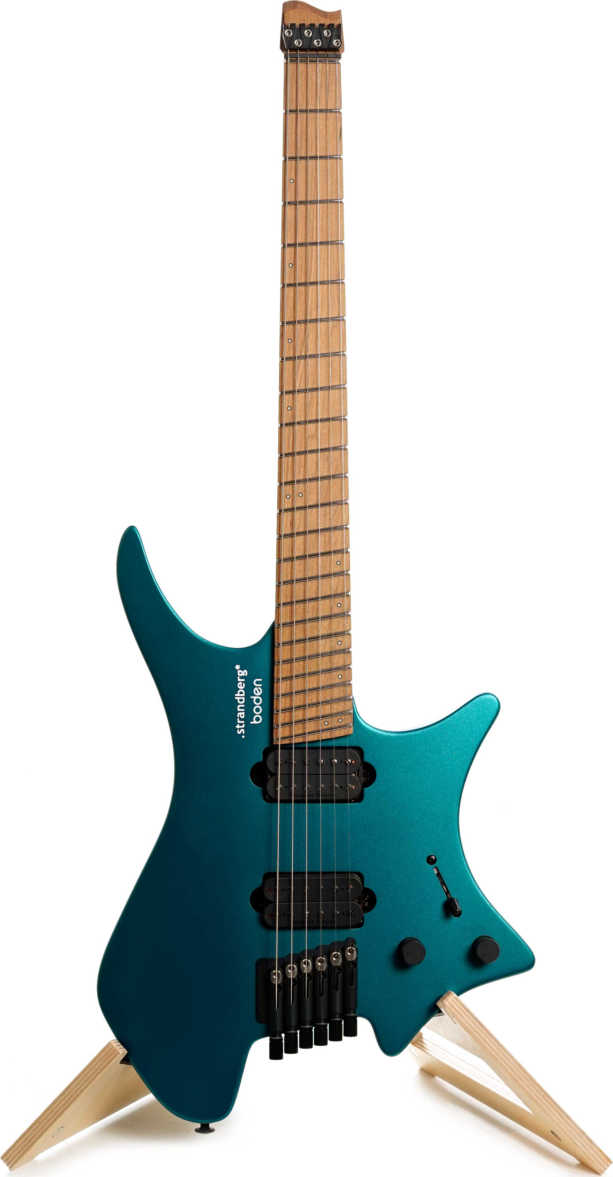 Strandberg Boden Standard N2.6 Transformative Teal Metallic #C2514606