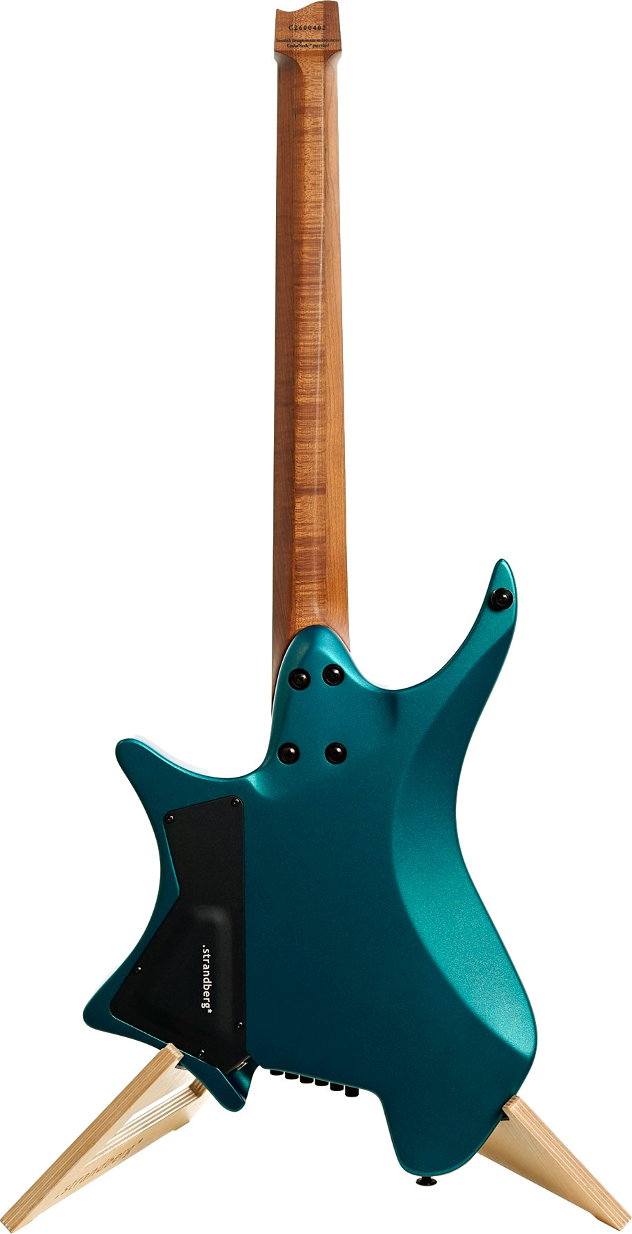 Strandberg Boden Standard N2.6 Transformative Teal Metallic #C2600402