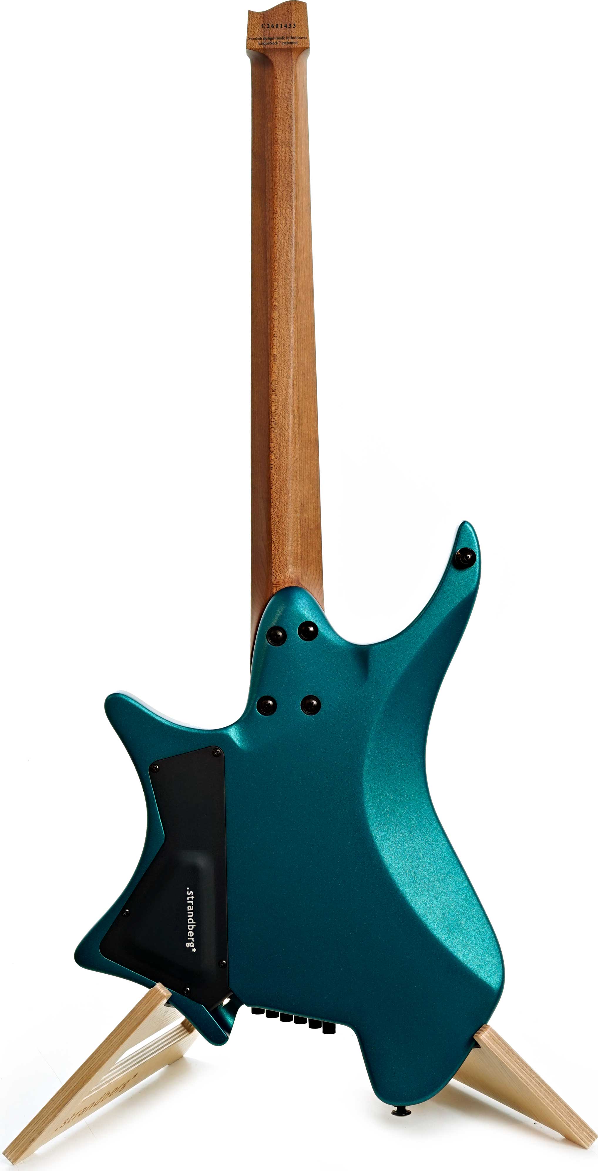 Strandberg Boden Standard N2.6 Transformative Teal Metallic #C2601433