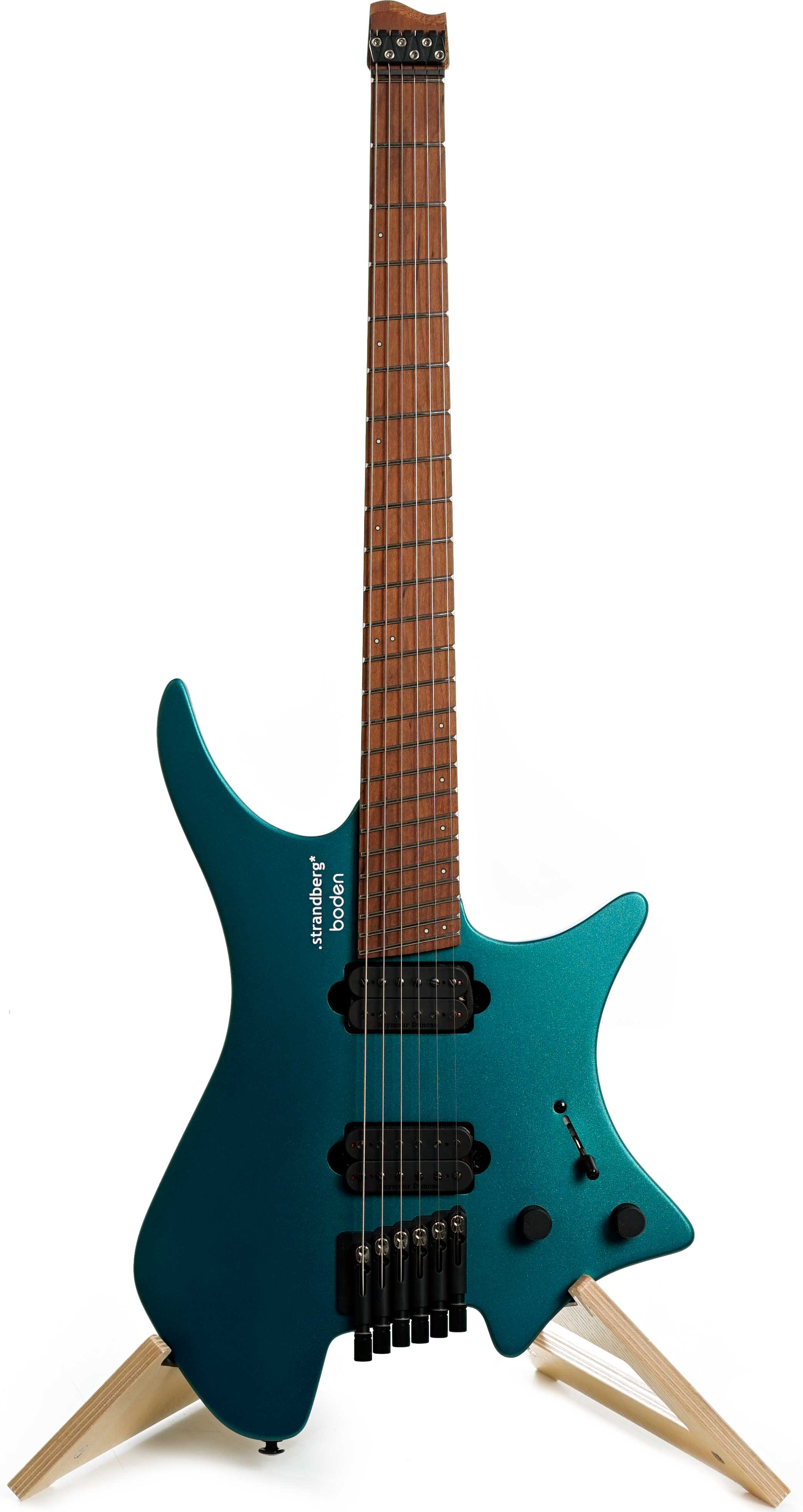 Strandberg Boden Standard N2.6 Transformative Teal Metallic #C2601433