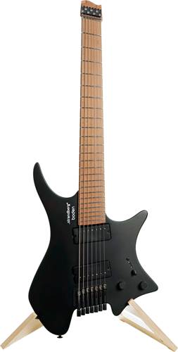 Strandberg Boden Standard N2.7 Black Satin Metallic #C2506546 Strandberg Boden Standard N2.7 Black Satin Metallic #C2506546
