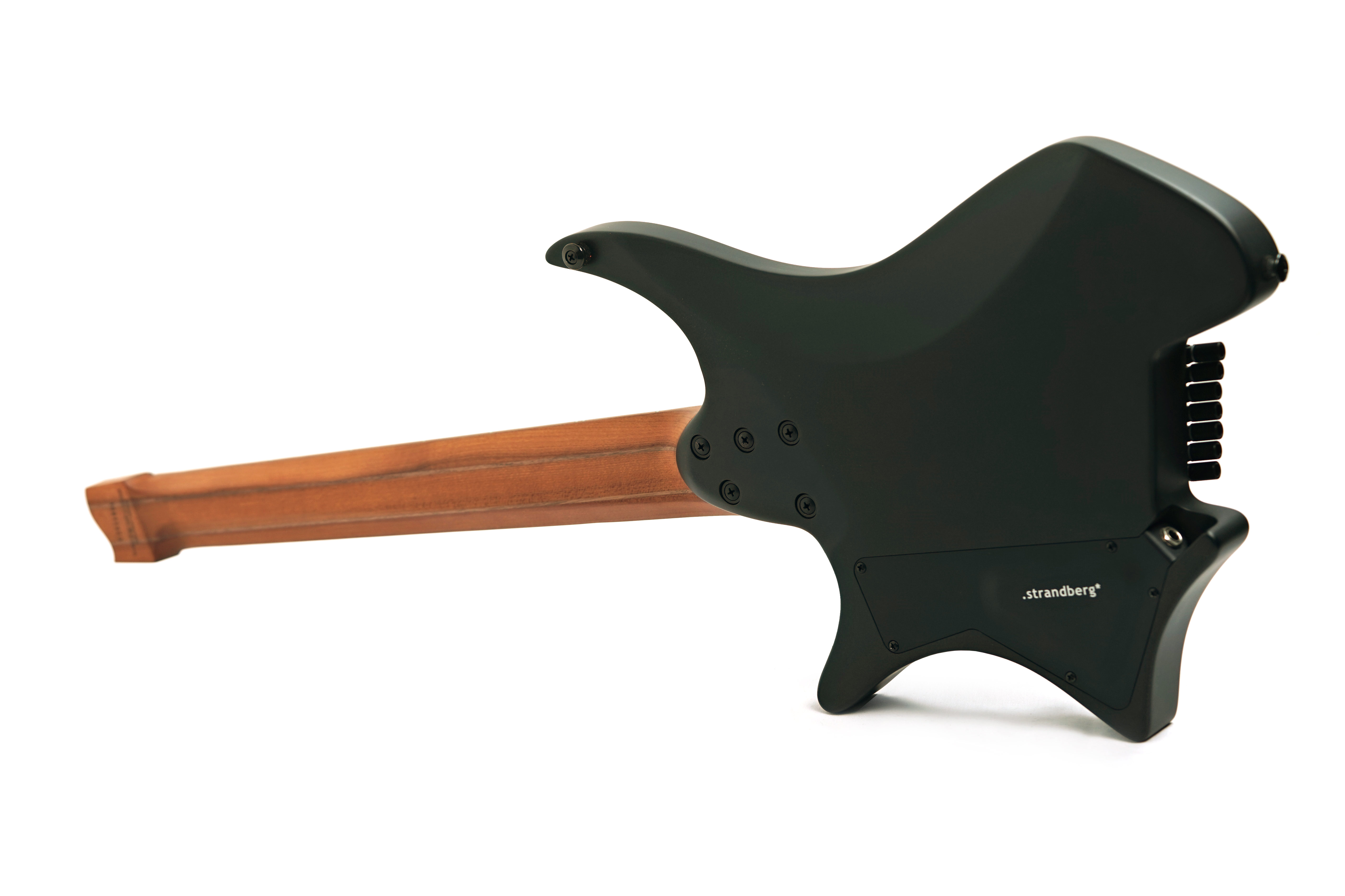 Strandberg Boden Standard N2.7 Black Satin Metallic #C2511801