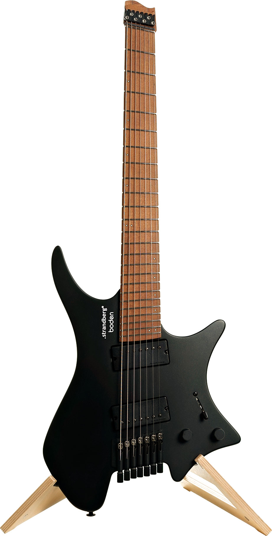 Strandberg Boden Standard N2.7 Black Satin Metallic #C2510833