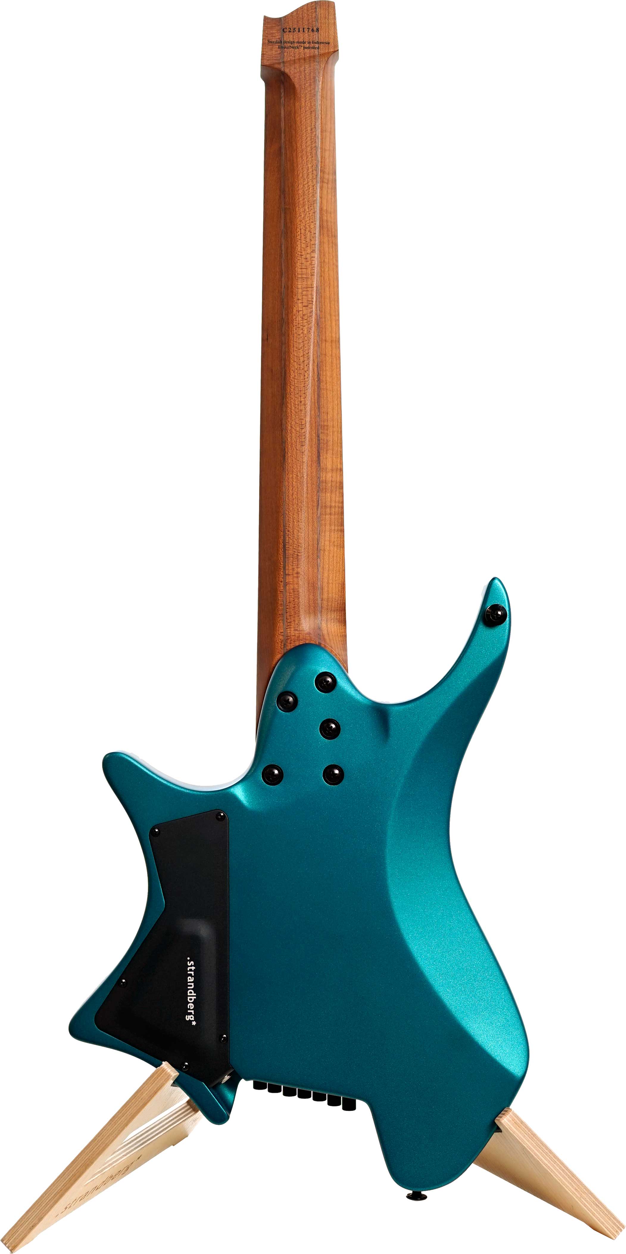 Strandberg Boden Standard N2.7 Transformative Teal Metallic #C2511768