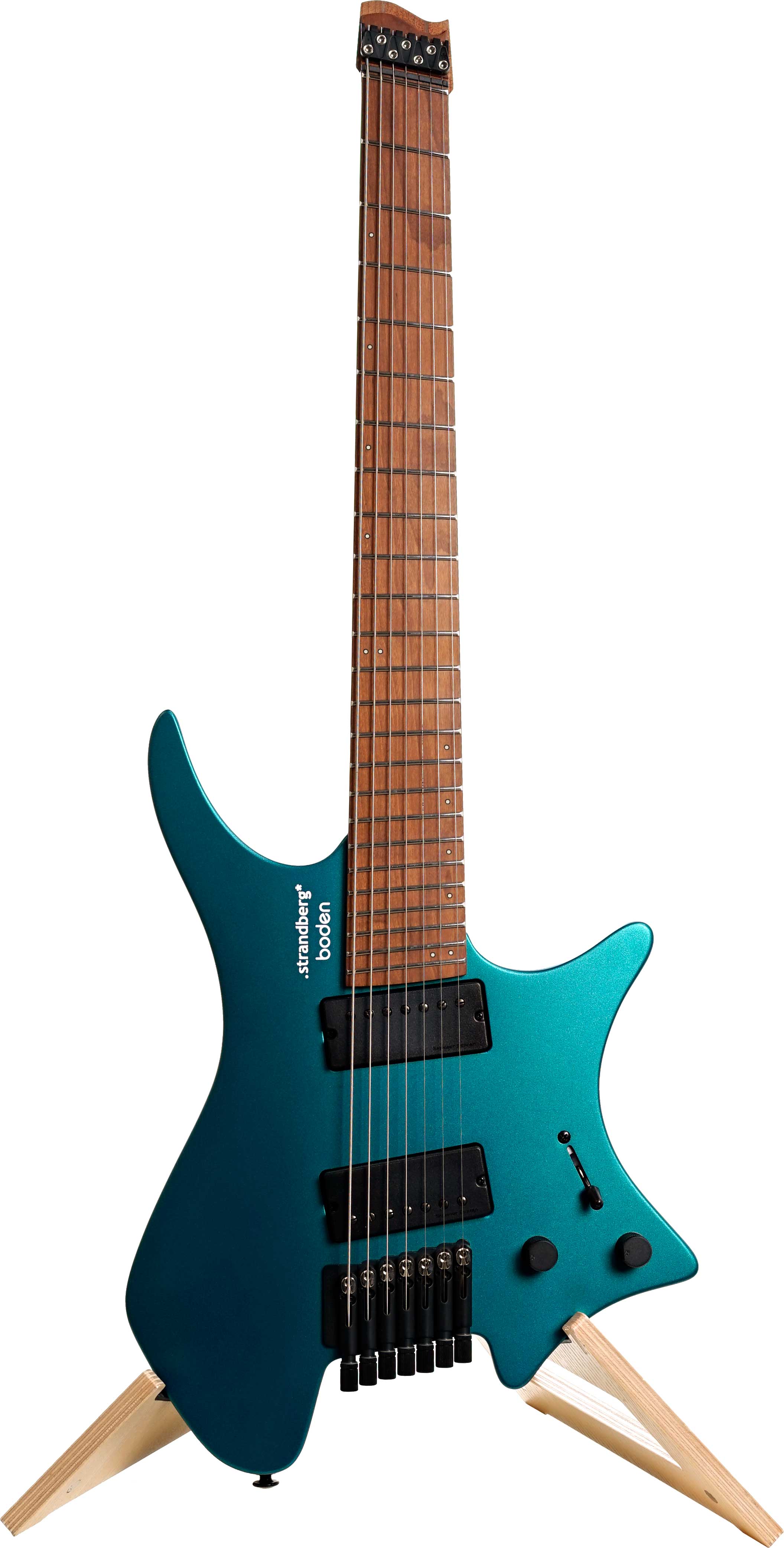 Strandberg Boden Standard N2.7 Transformative Teal Metallic #C2511768