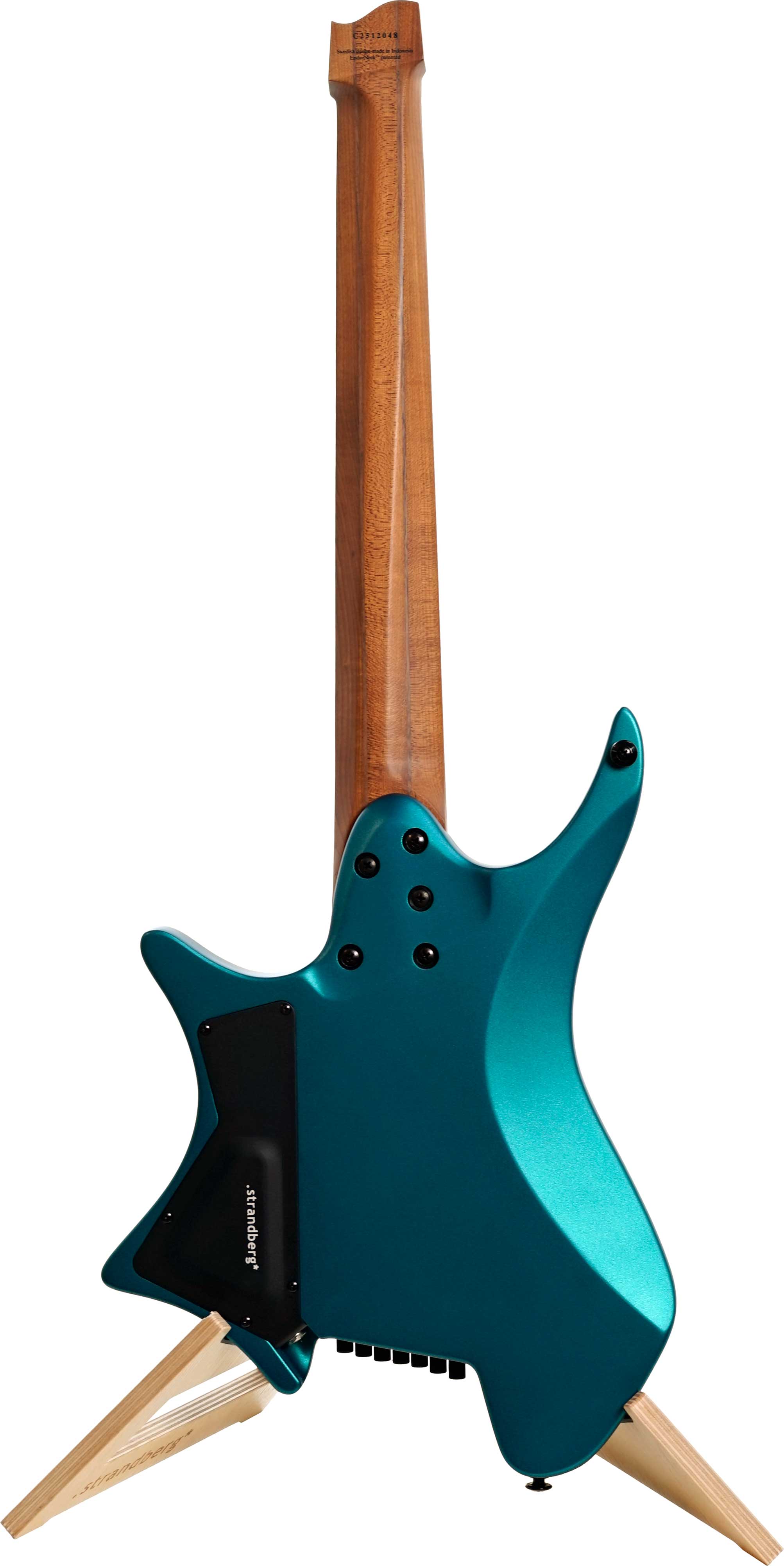 Strandberg Boden Standard N2.7 Transformative Teal Metallic #C2512048