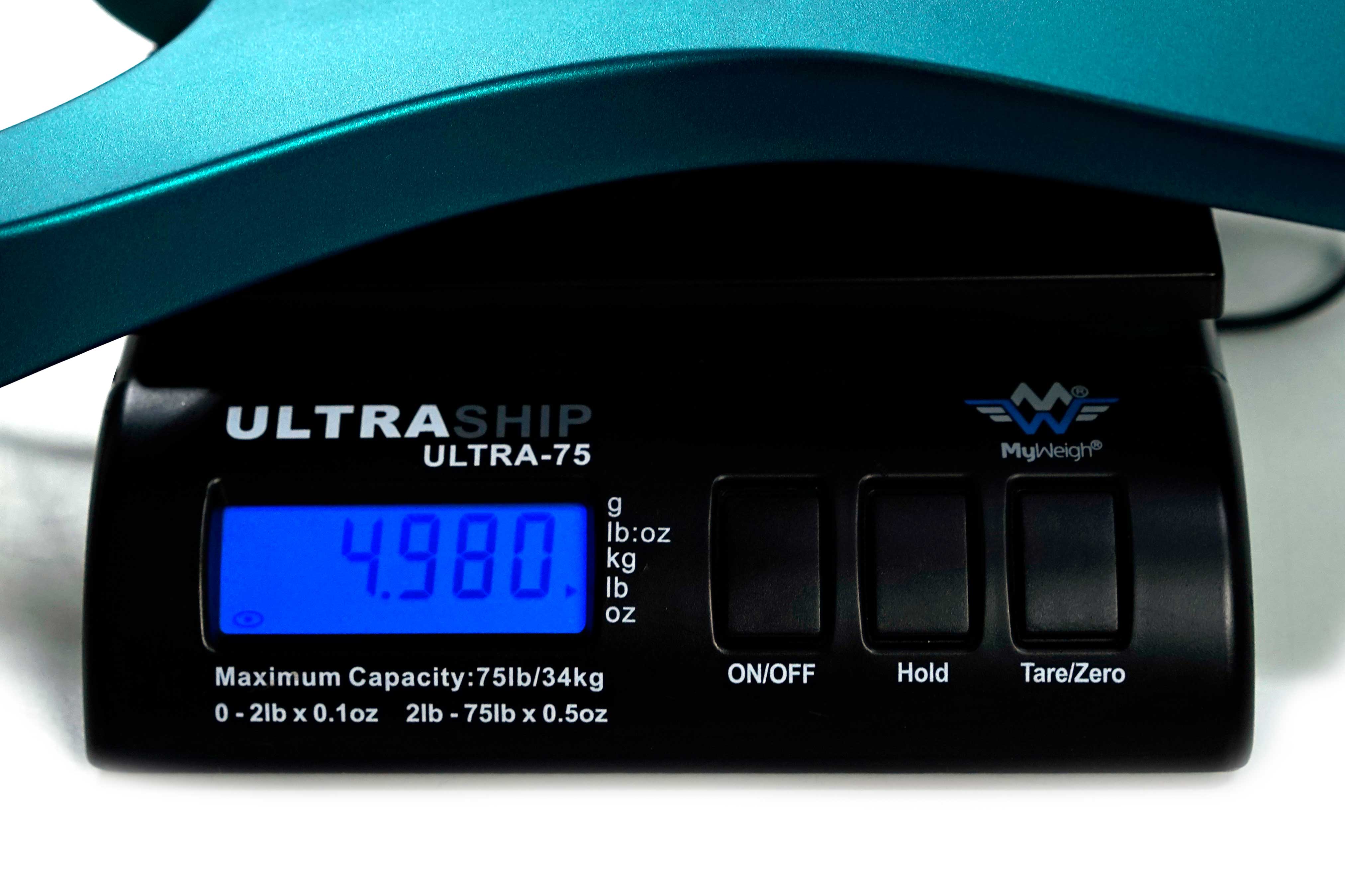 Strandberg Boden Standard N2.7 Transformative Teal Metallic #C2512048