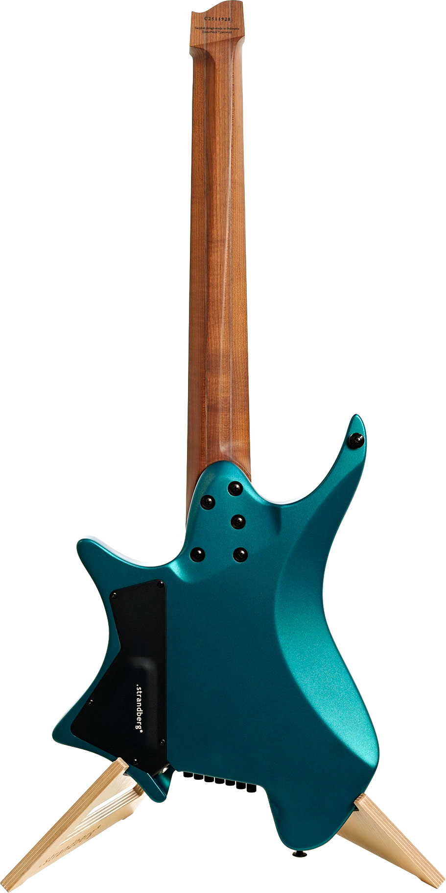 Strandberg Boden Standard N2.7 Transformative Teal Metallic #C2511928