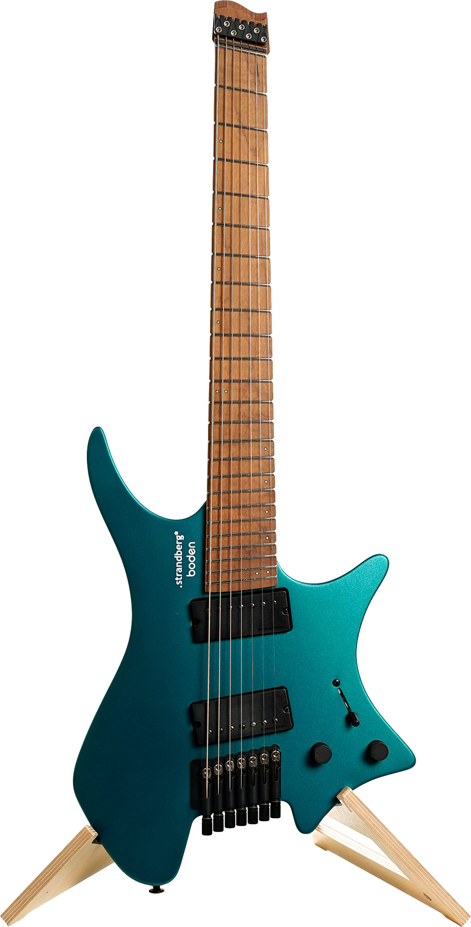 Strandberg Boden Standard N2.7 Transformative Teal Metallic #C2511928