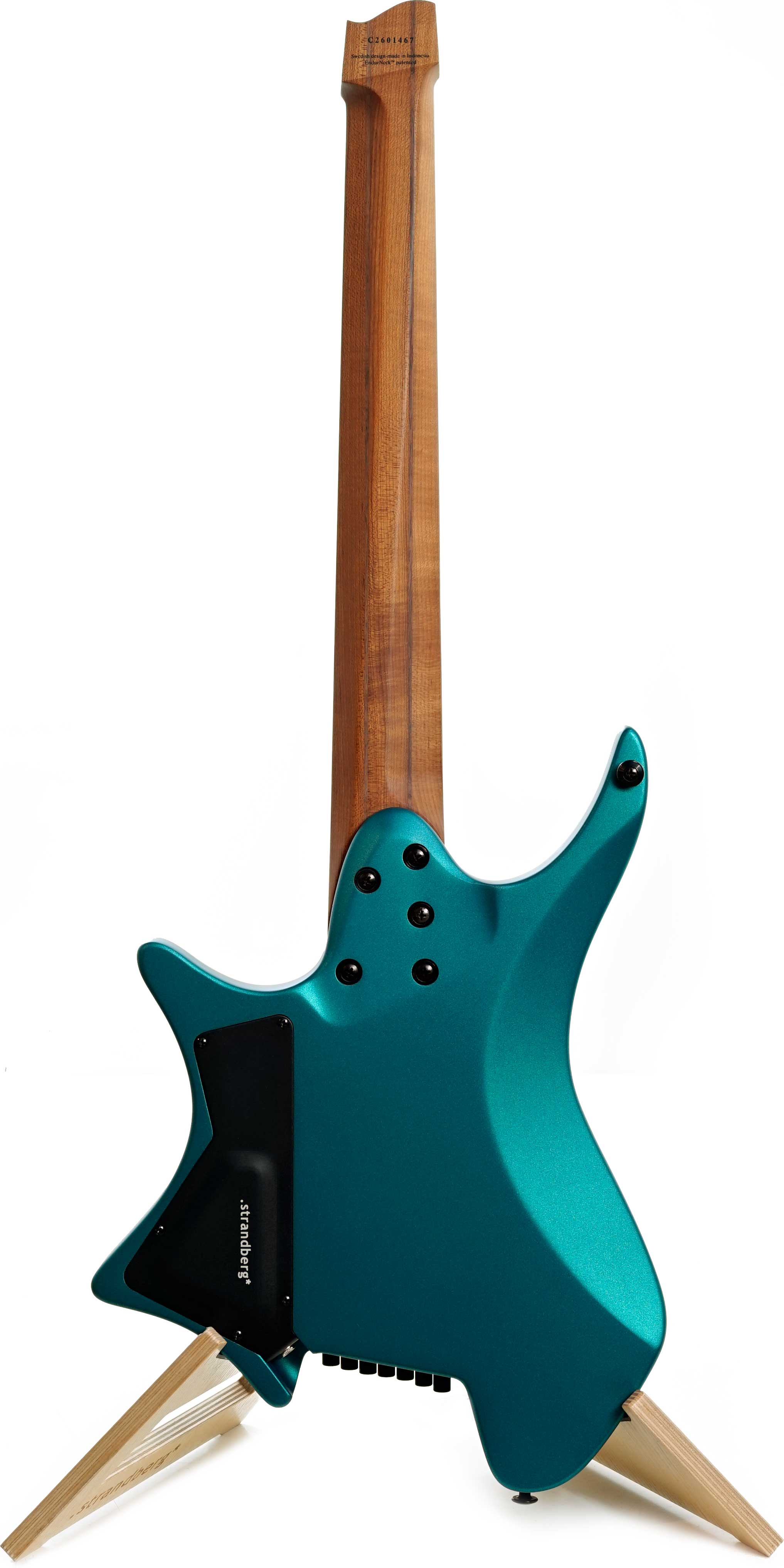 Strandberg Boden Standard N2.7 Transformative Teal Metallic #C2601467