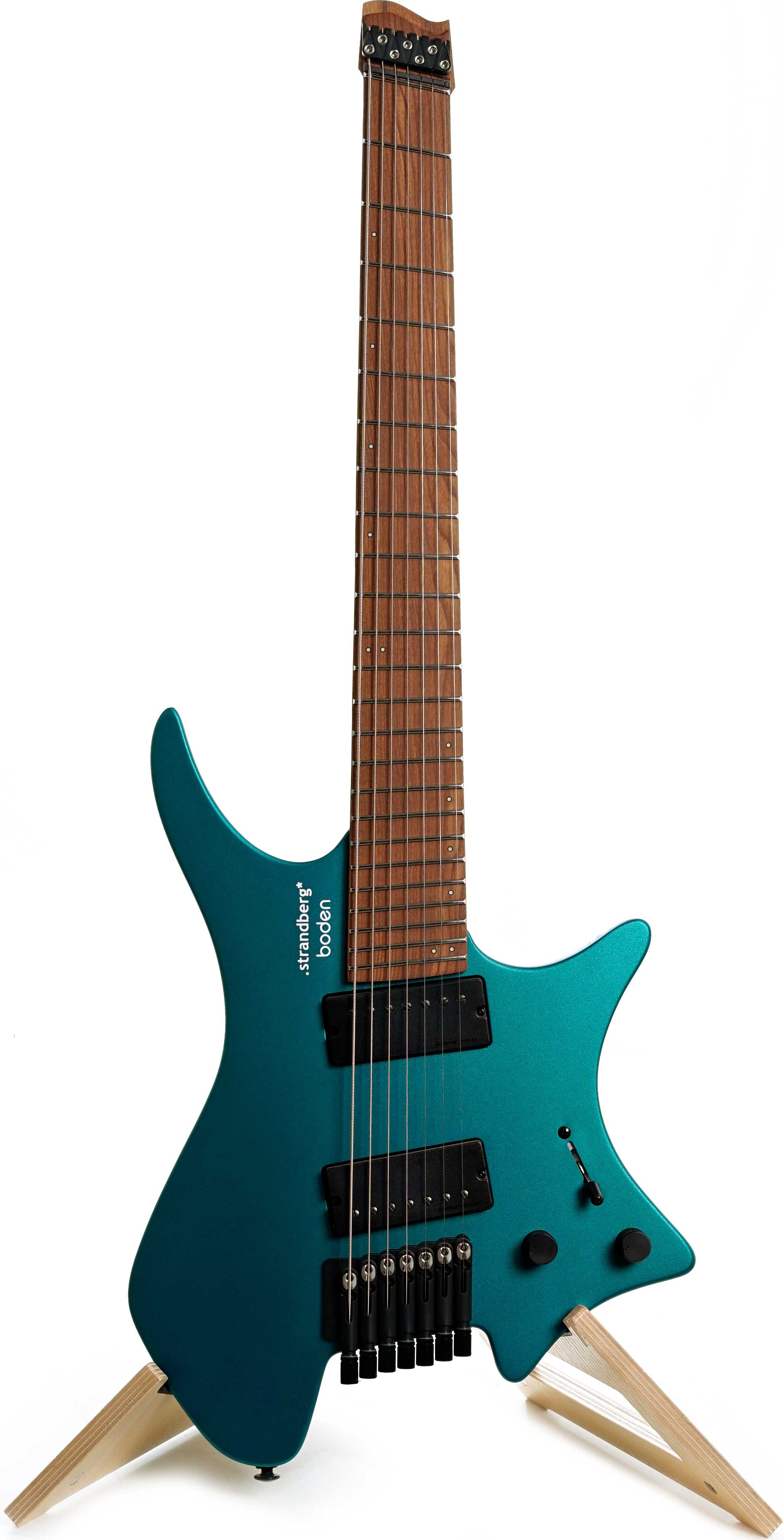 Strandberg Boden Standard N2.7 Transformative Teal Metallic #C2601467